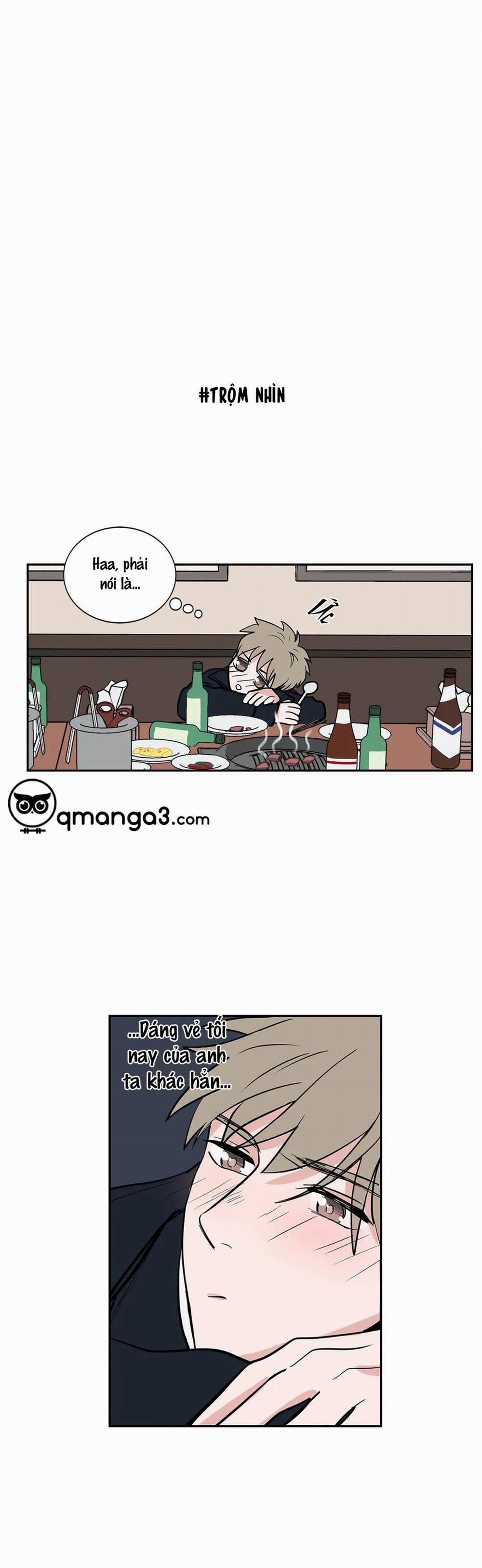 Yêu Đương Như Chó Với Mèo 5 trang 5