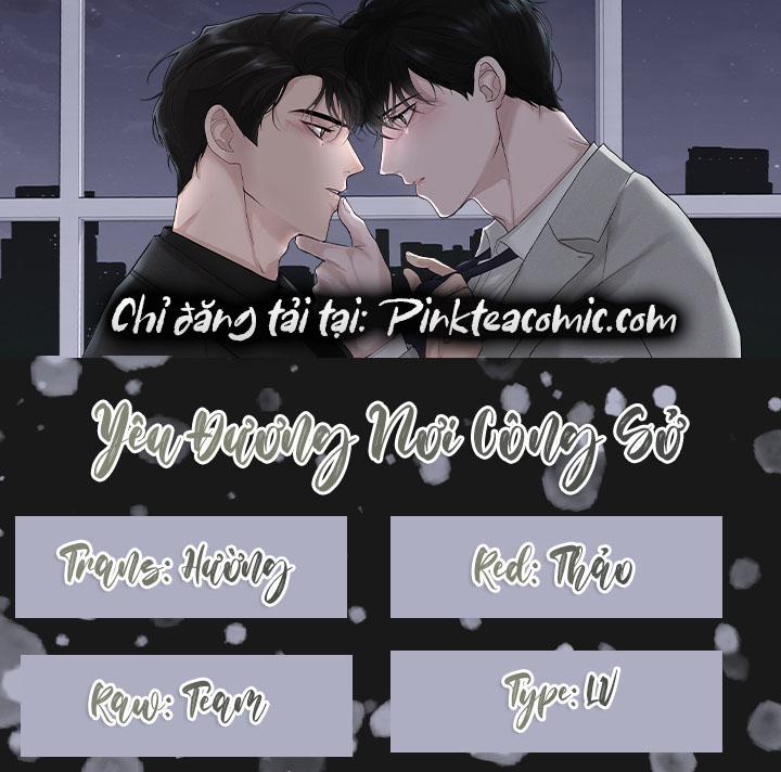 Yêu Đương Nơi Công Sở 52 trang 9