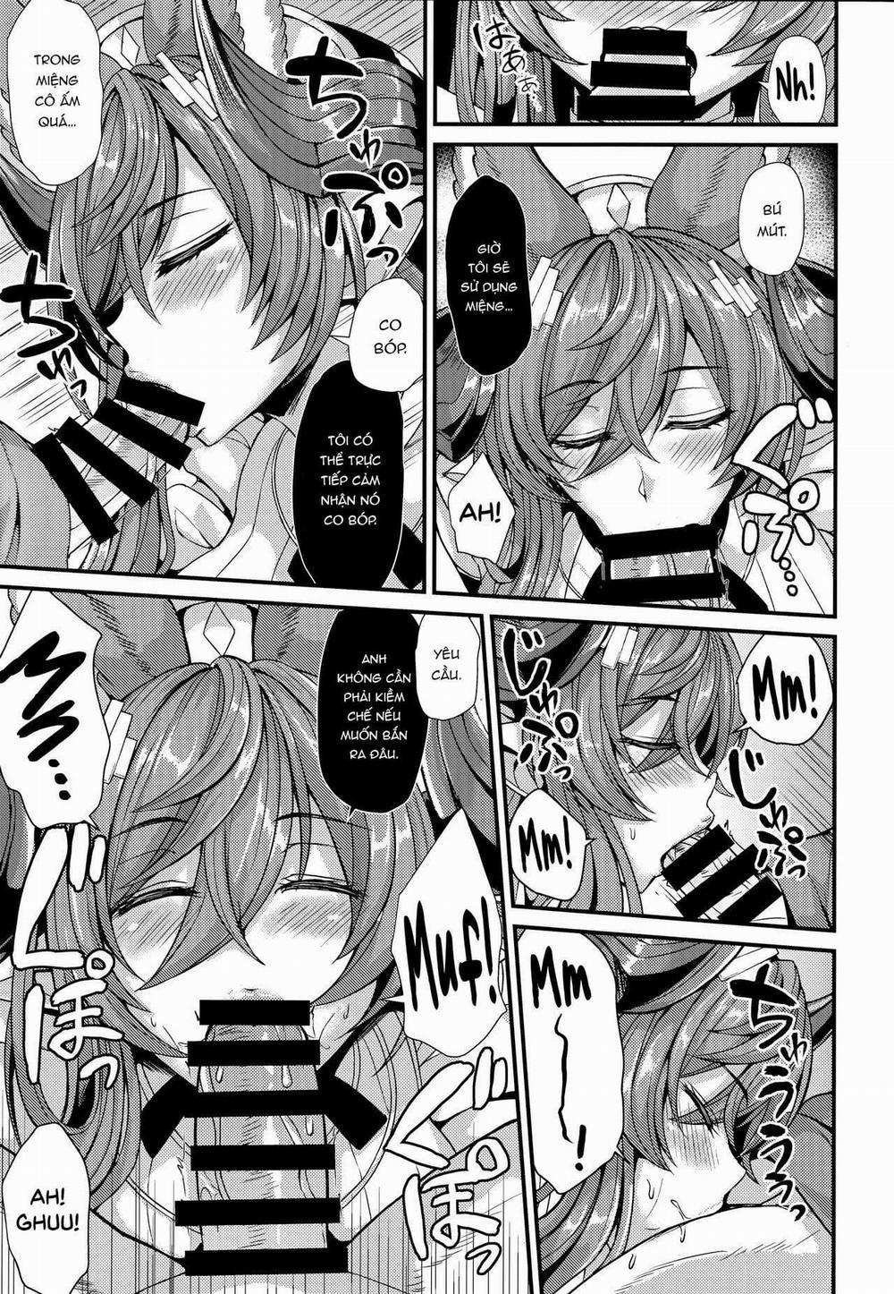 Yêu Đương Với Galleon 1 trang 6