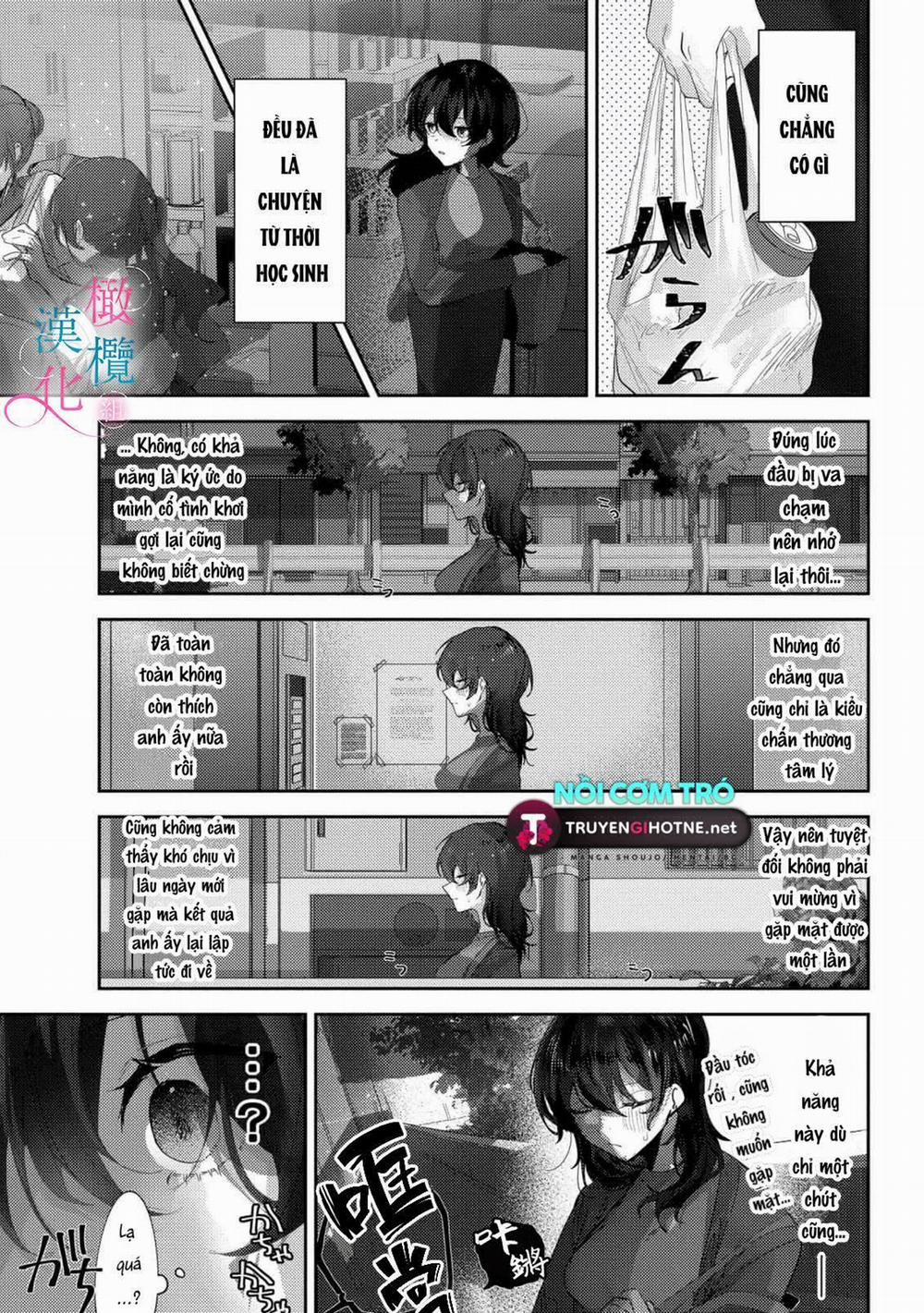 Yêu Đương Với Thanh Mai Trúc Mã 1.1 trang 7