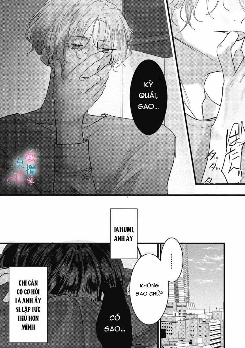 Yêu Đương Với Thanh Mai Trúc Mã 2.1 trang 8