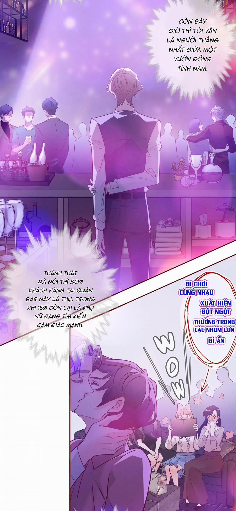 Yêu Em Bất Chấp 1 trang 12