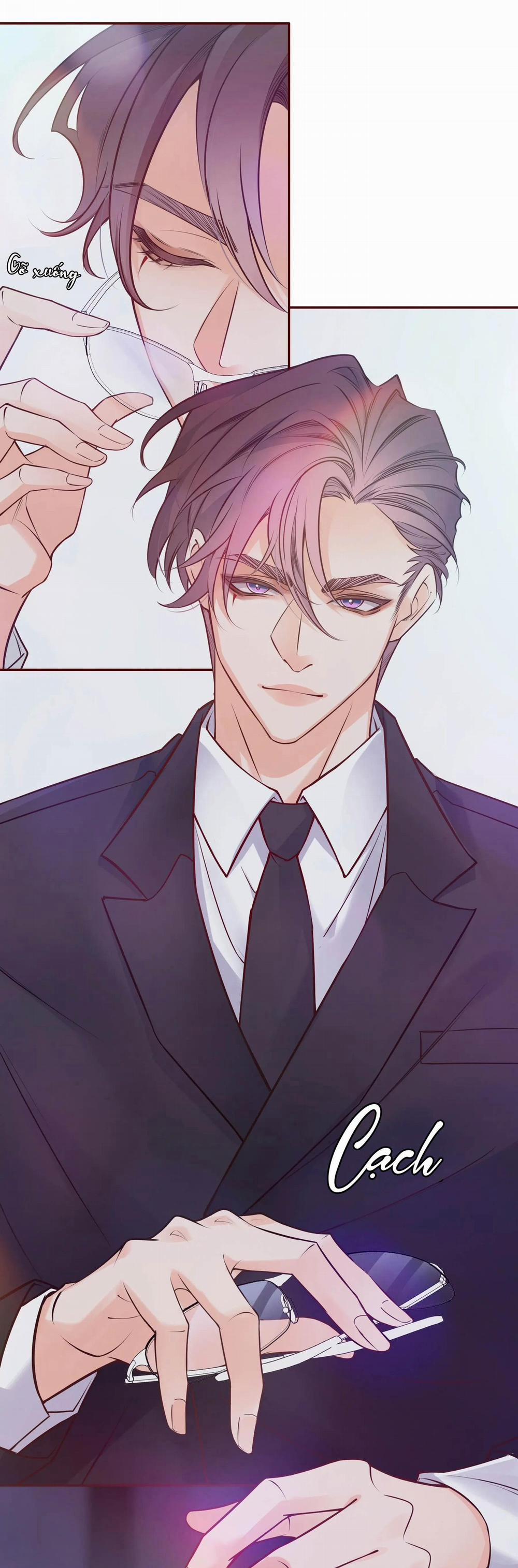 Yêu Em Bất Chấp 1 trang 19