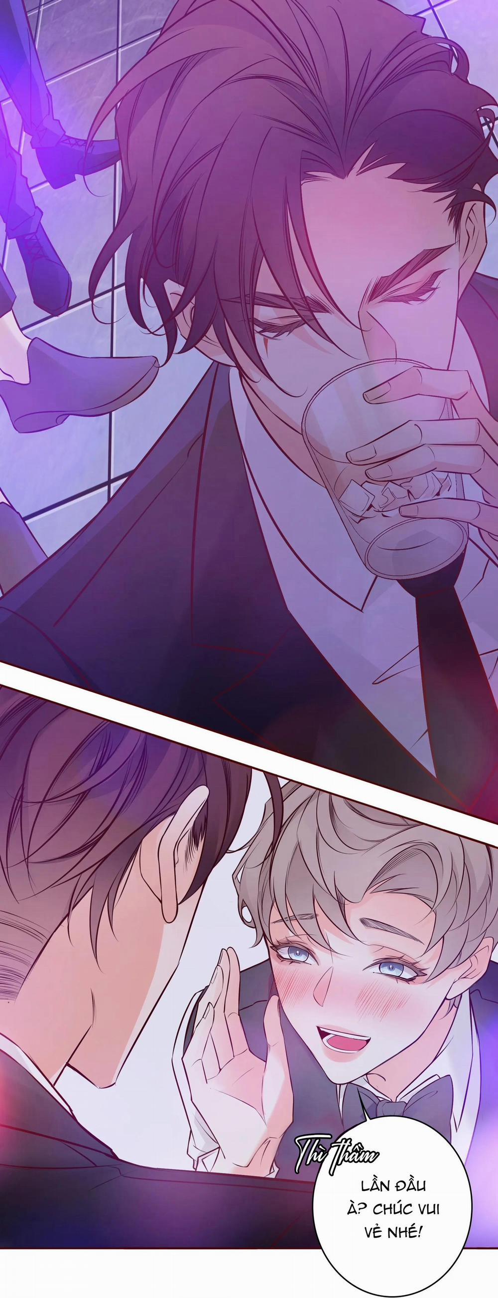 Yêu Em Bất Chấp 1 trang 22