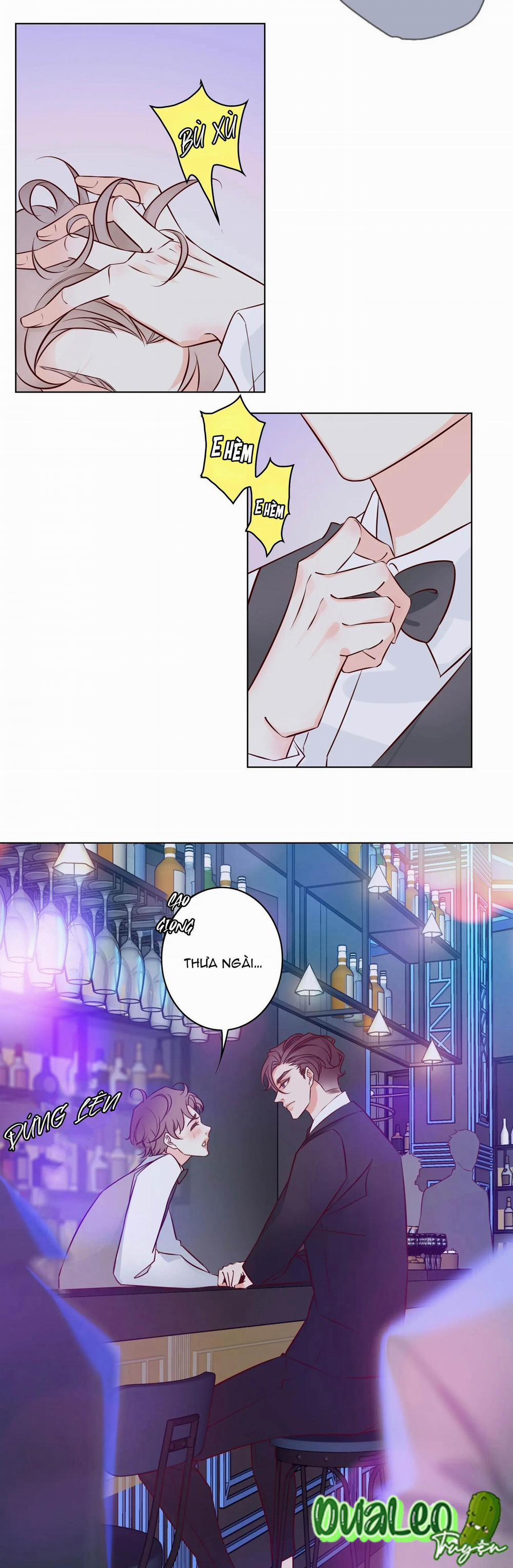 Yêu Em Bất Chấp 1 trang 34