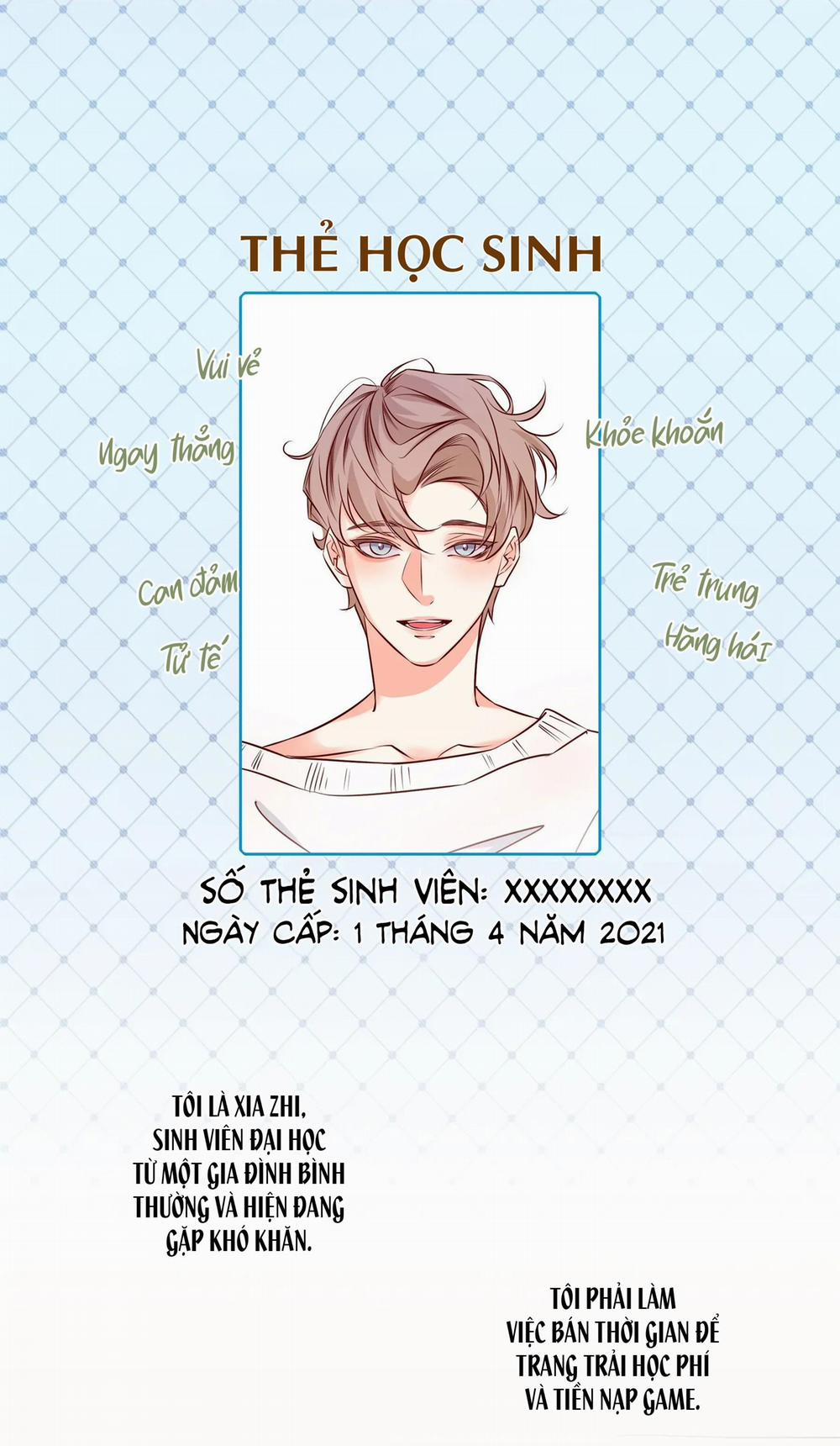 Yêu Em Bất Chấp 1 trang 6