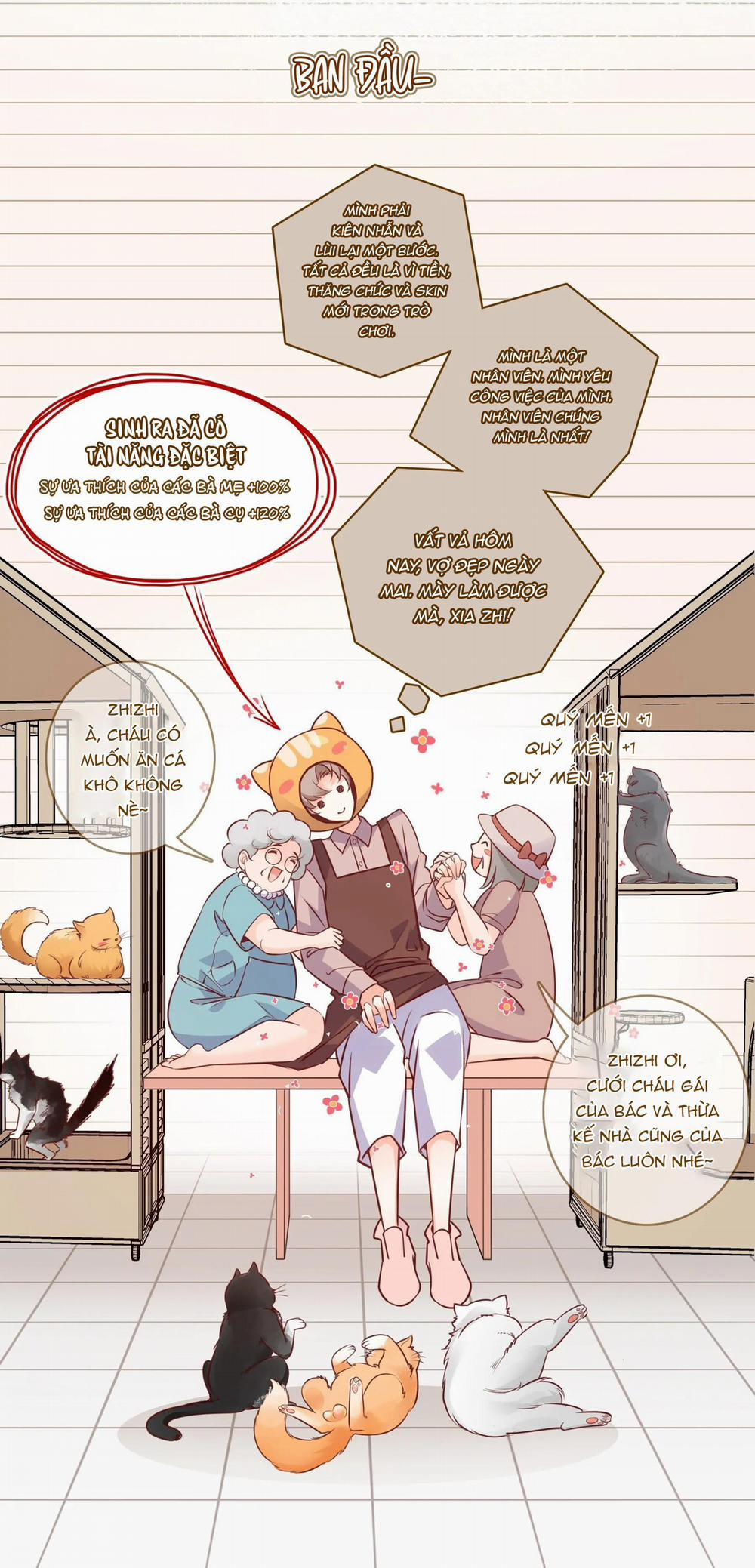 Yêu Em Bất Chấp 1 trang 9