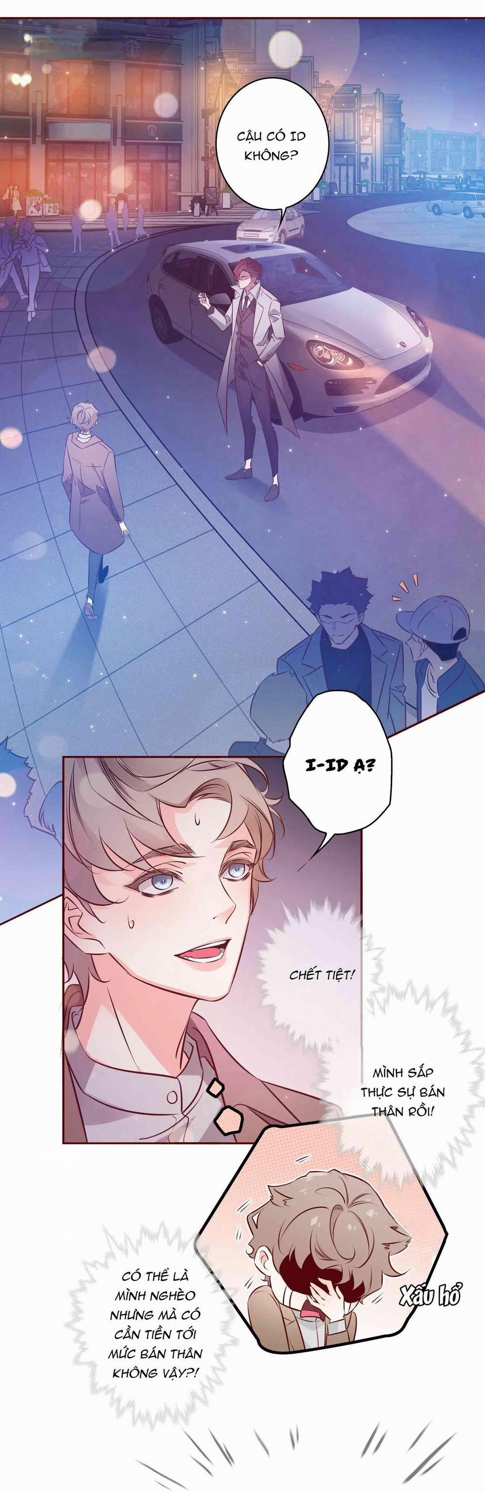 Yêu Em Bất Chấp 2 trang 10