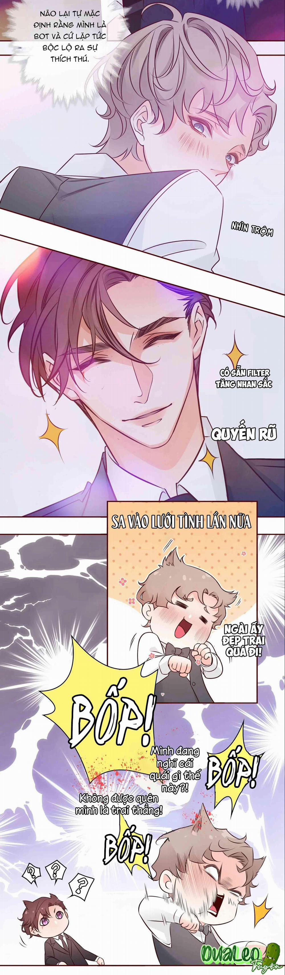 Yêu Em Bất Chấp 2 trang 2