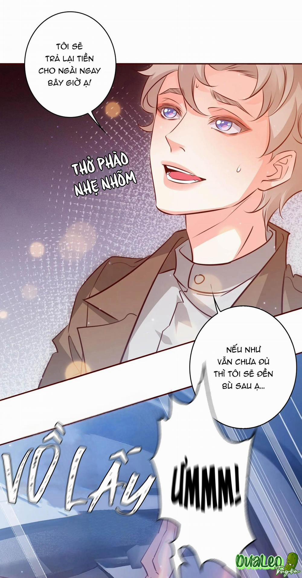 Yêu Em Bất Chấp 3 trang 10