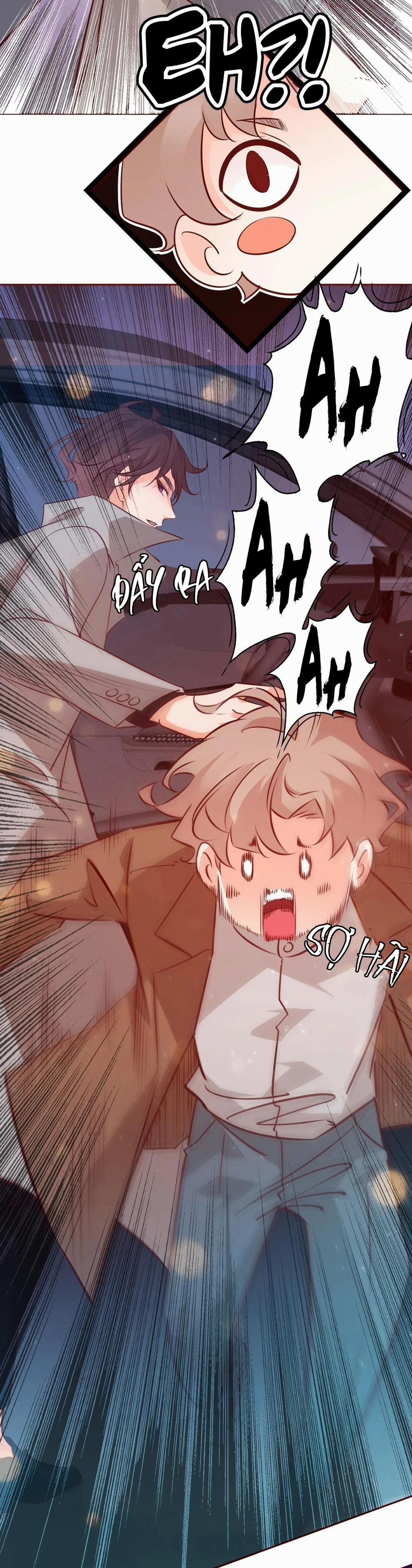 Yêu Em Bất Chấp 3 trang 13