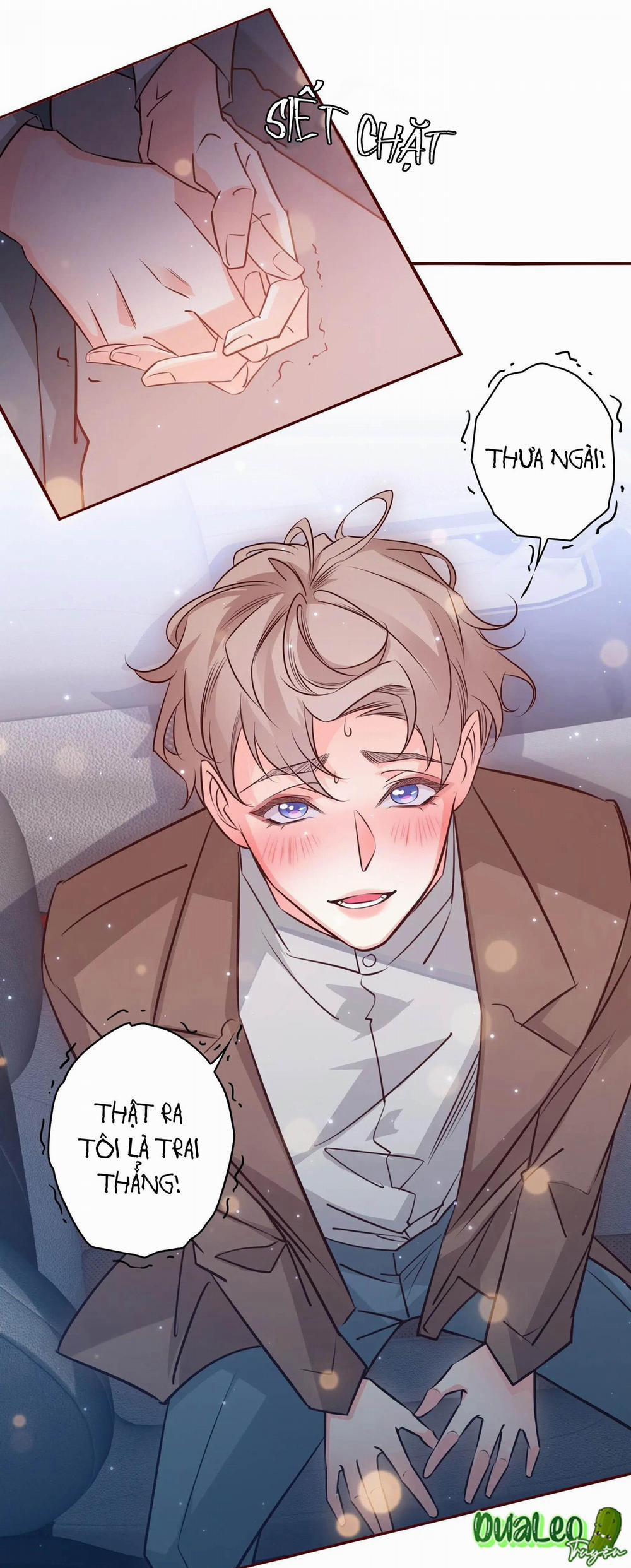 Yêu Em Bất Chấp 3 trang 5