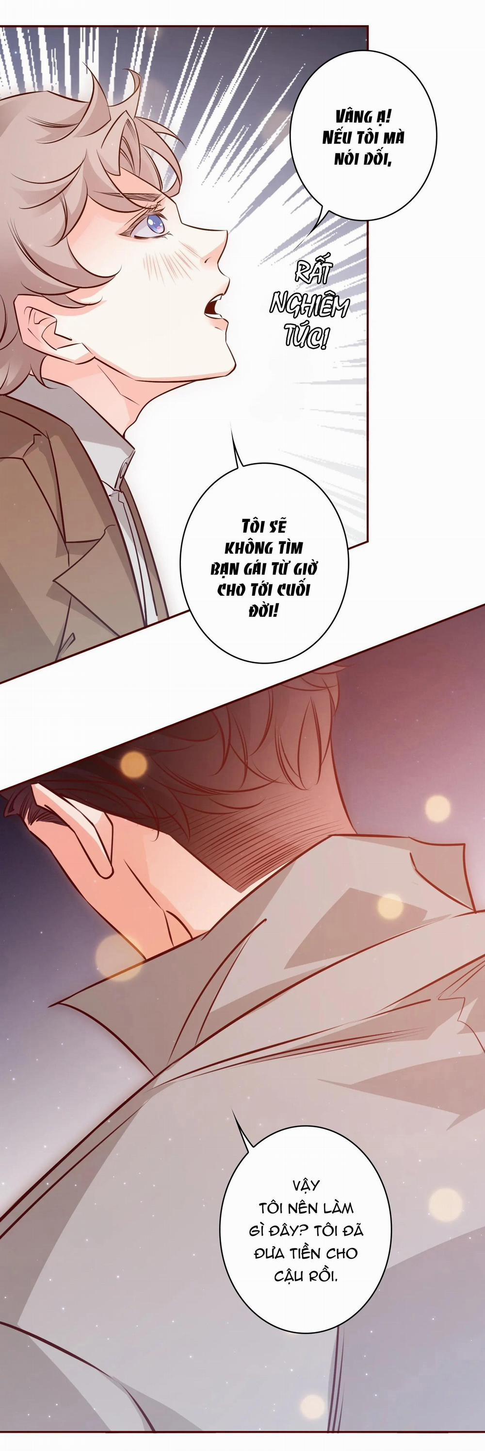 Yêu Em Bất Chấp 3 trang 9