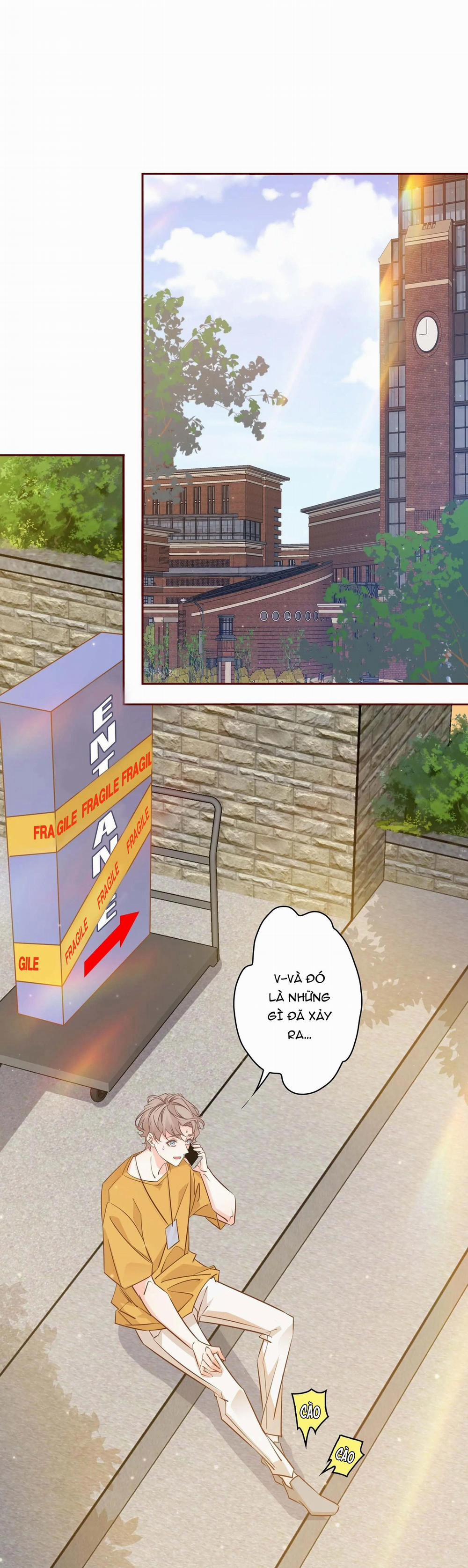 Yêu Em Bất Chấp 4 trang 14