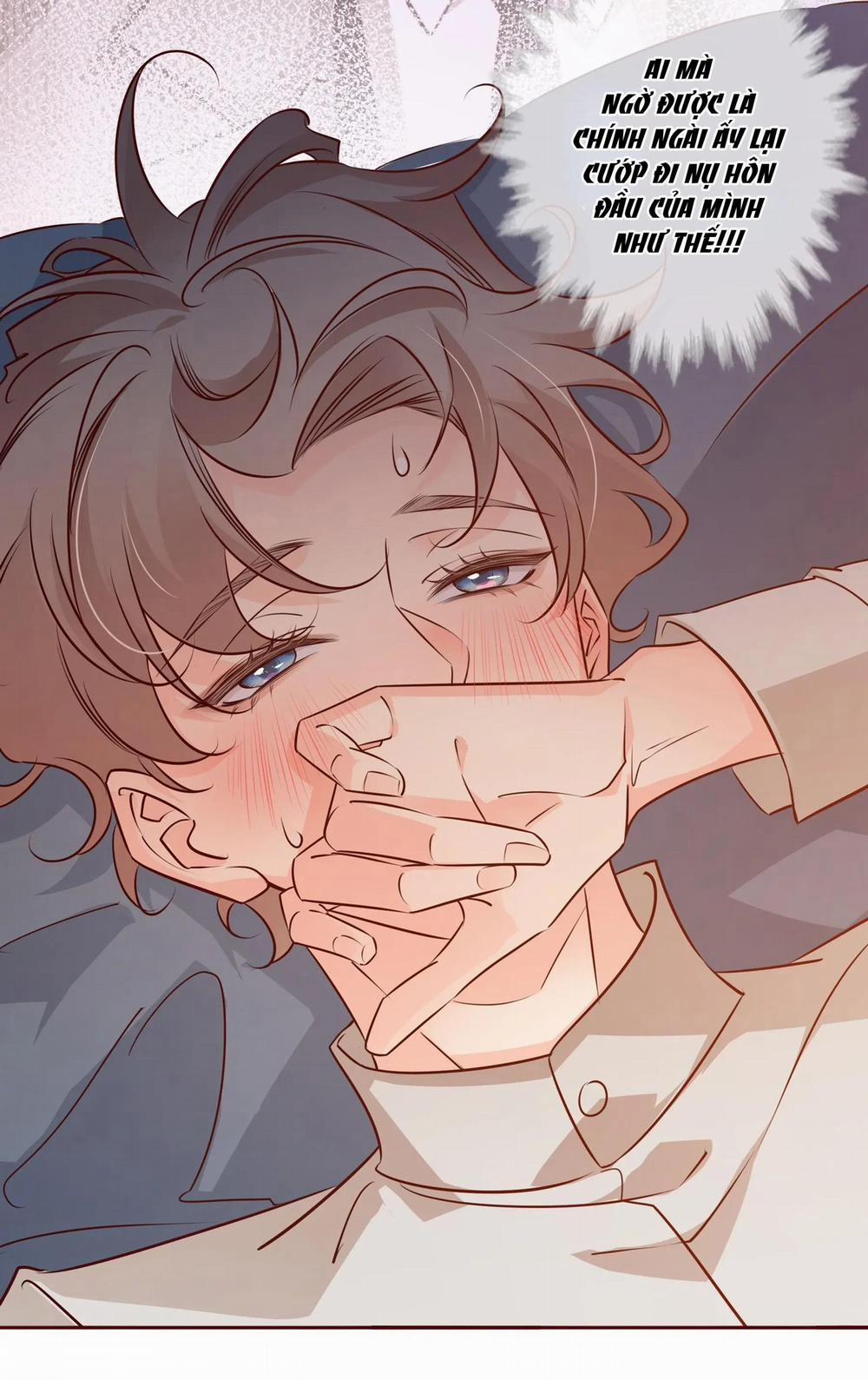 Yêu Em Bất Chấp 4 trang 4