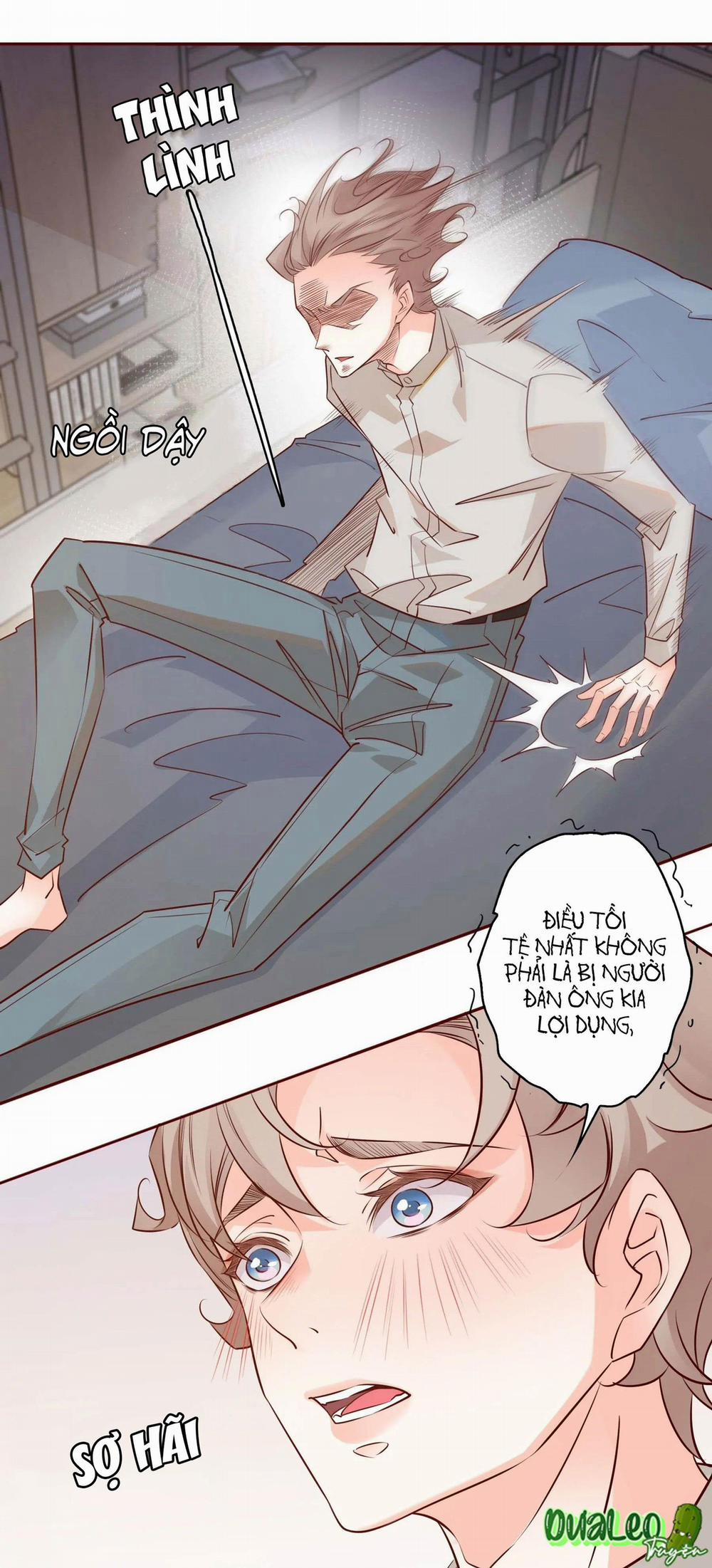 Yêu Em Bất Chấp 4 trang 5