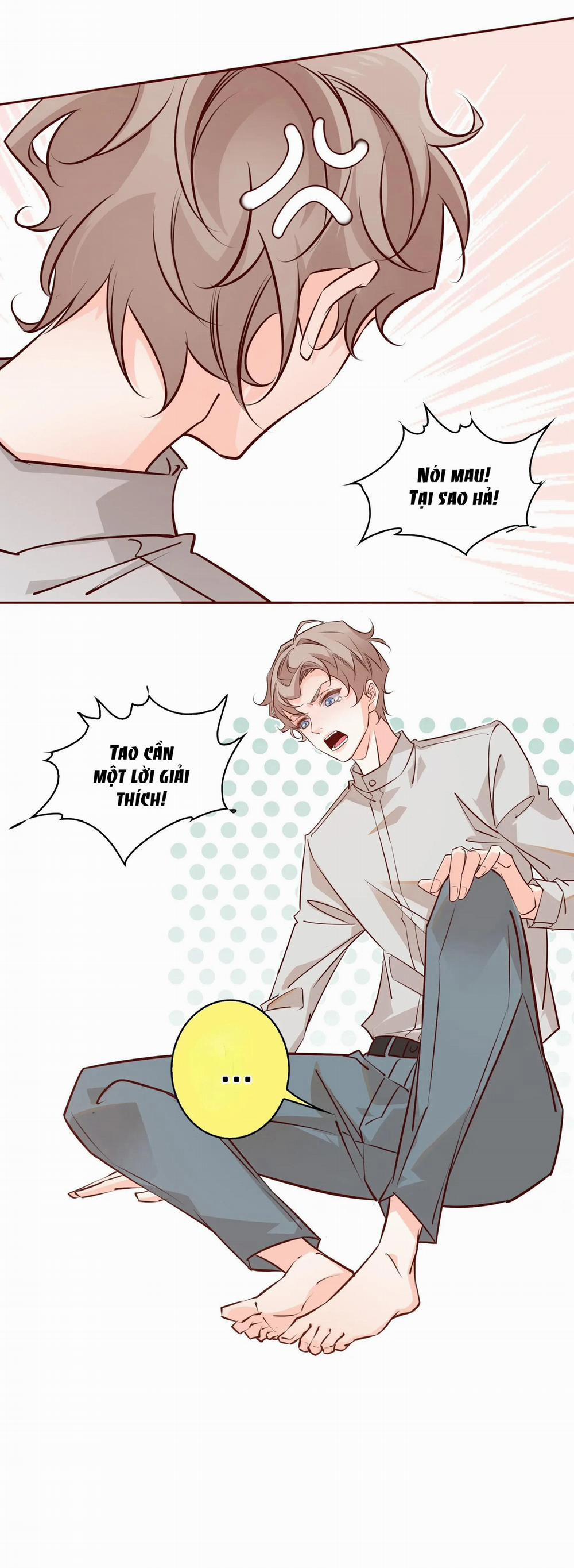 Yêu Em Bất Chấp 4 trang 7