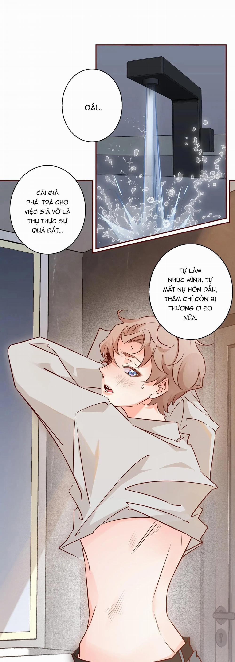 Yêu Em Bất Chấp 4 trang 8