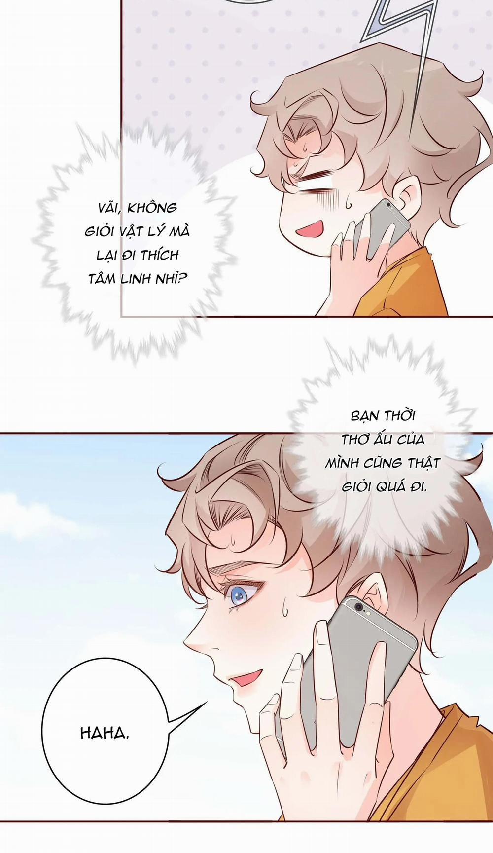 Yêu Em Bất Chấp 5 trang 12