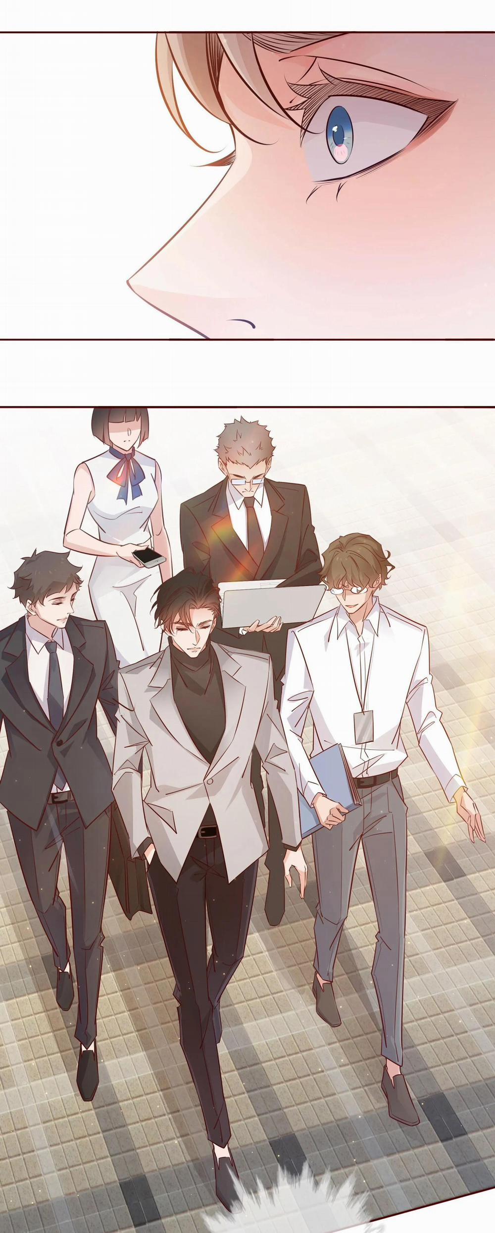 Yêu Em Bất Chấp 5 trang 13