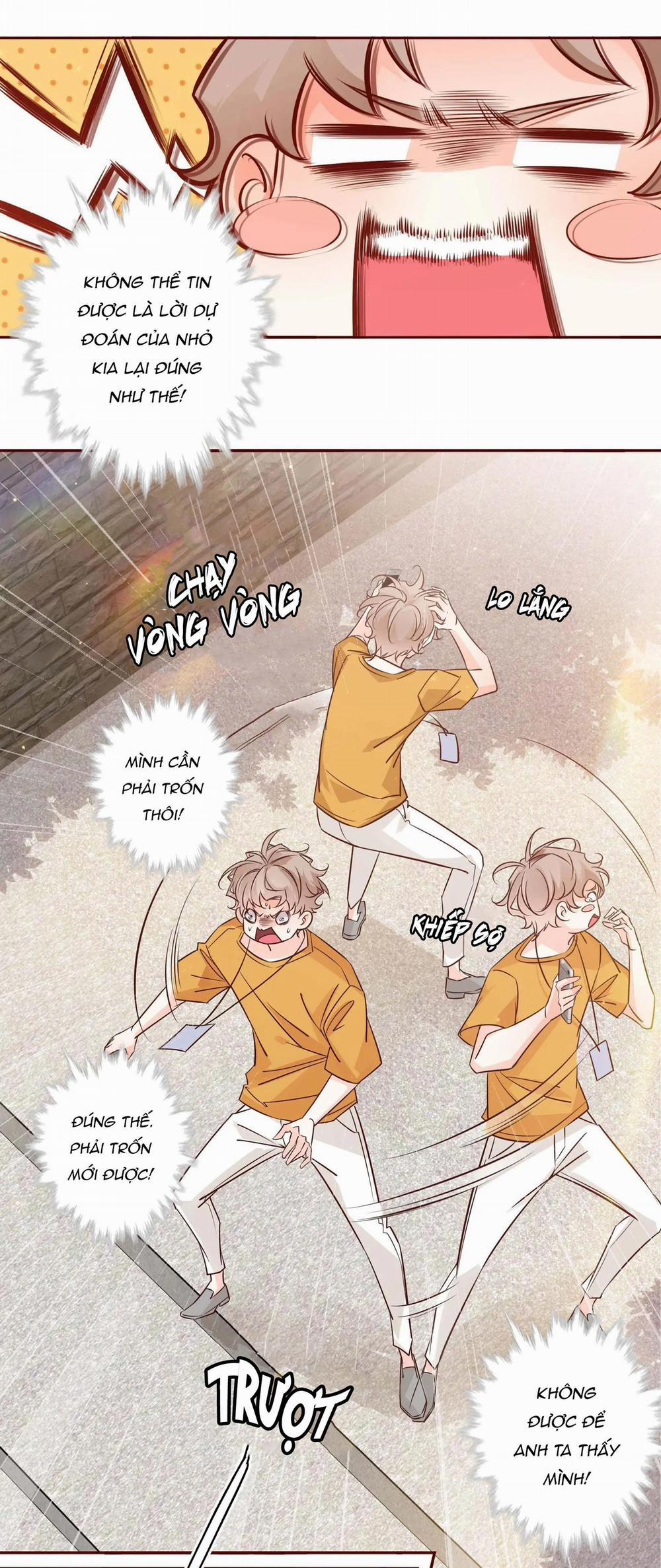 Yêu Em Bất Chấp 5 trang 15