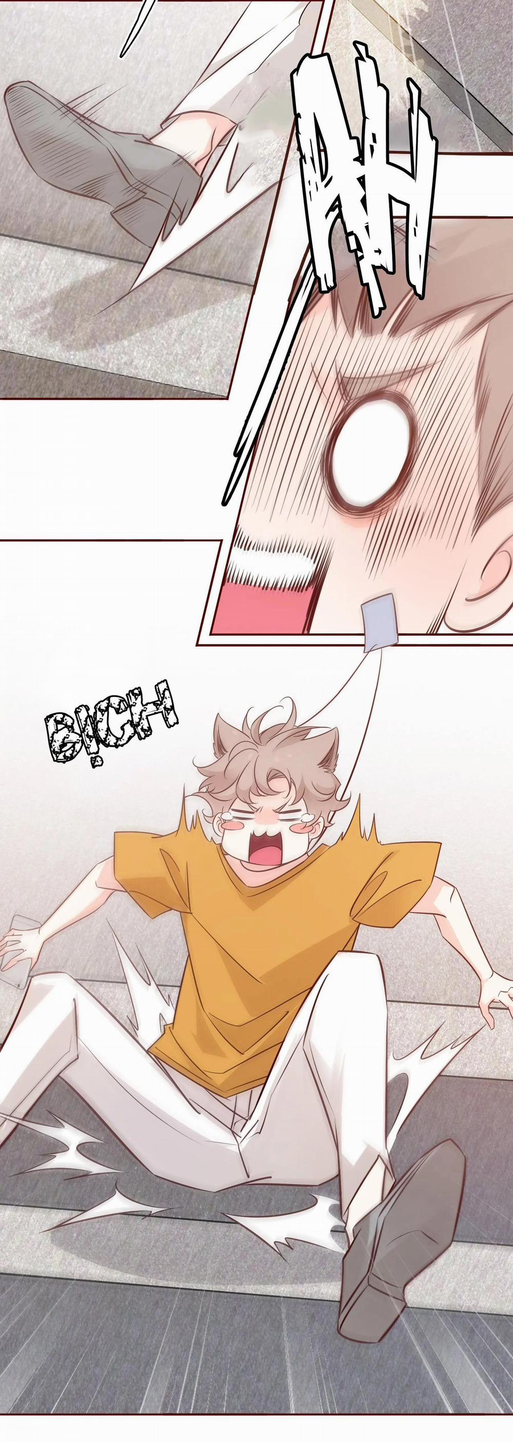 Yêu Em Bất Chấp 5 trang 16