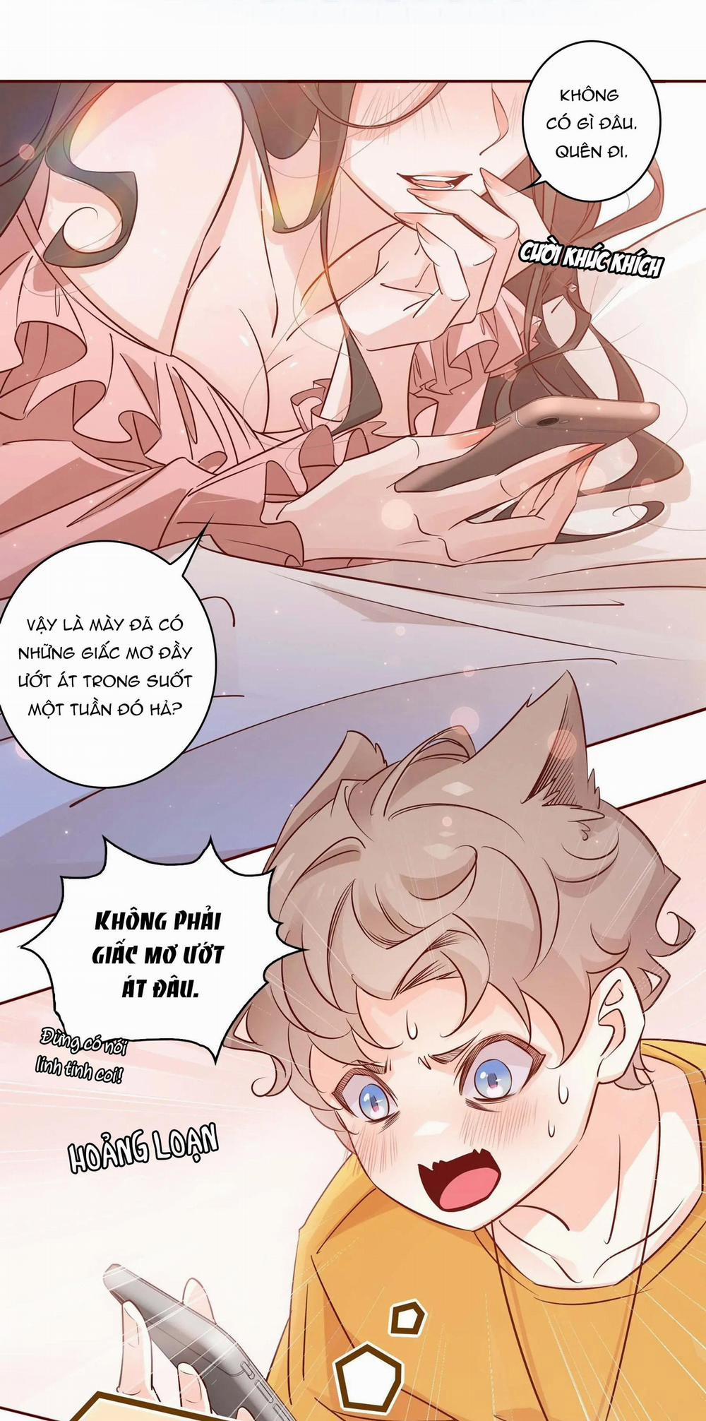 Yêu Em Bất Chấp 5 trang 2