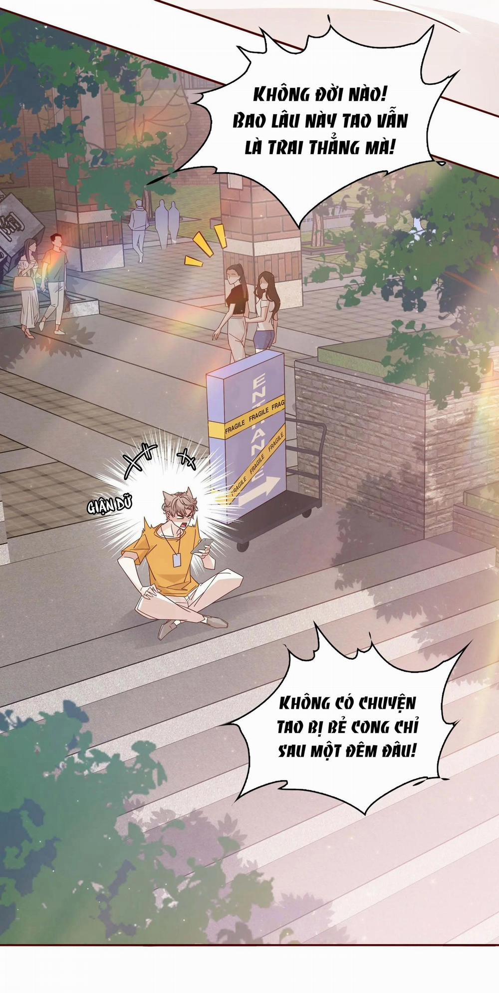 Yêu Em Bất Chấp 5 trang 6