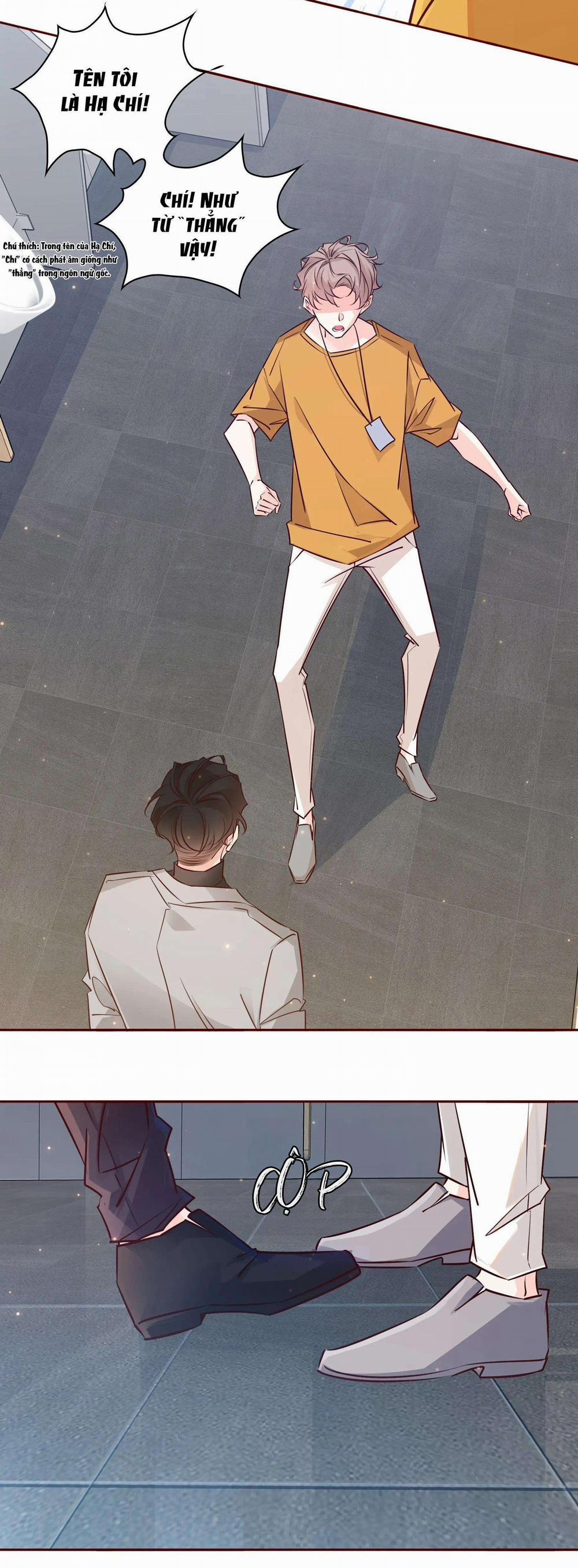 Yêu Em Bất Chấp 6 trang 14