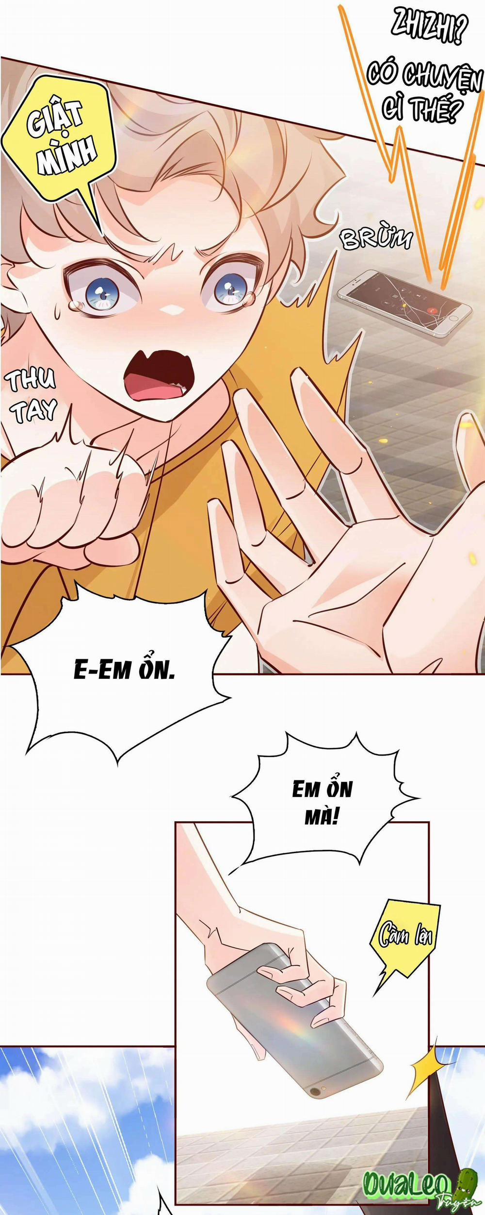 Yêu Em Bất Chấp 6 trang 2