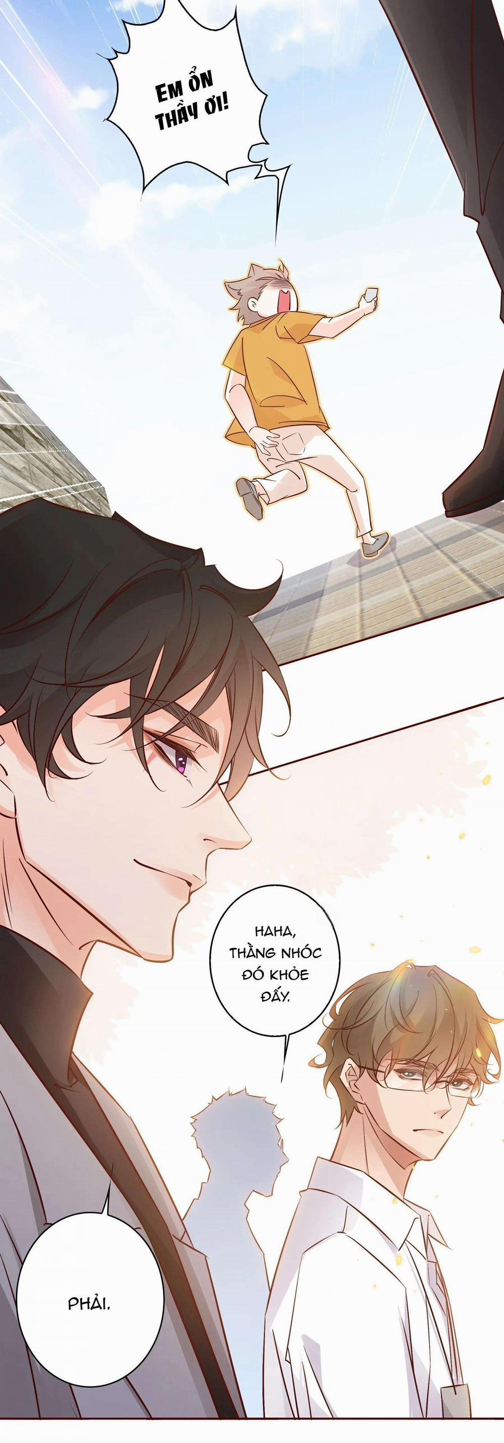 Yêu Em Bất Chấp 6 trang 3