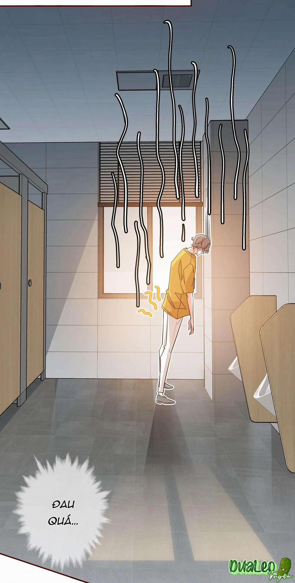 Yêu Em Bất Chấp 6 trang 5