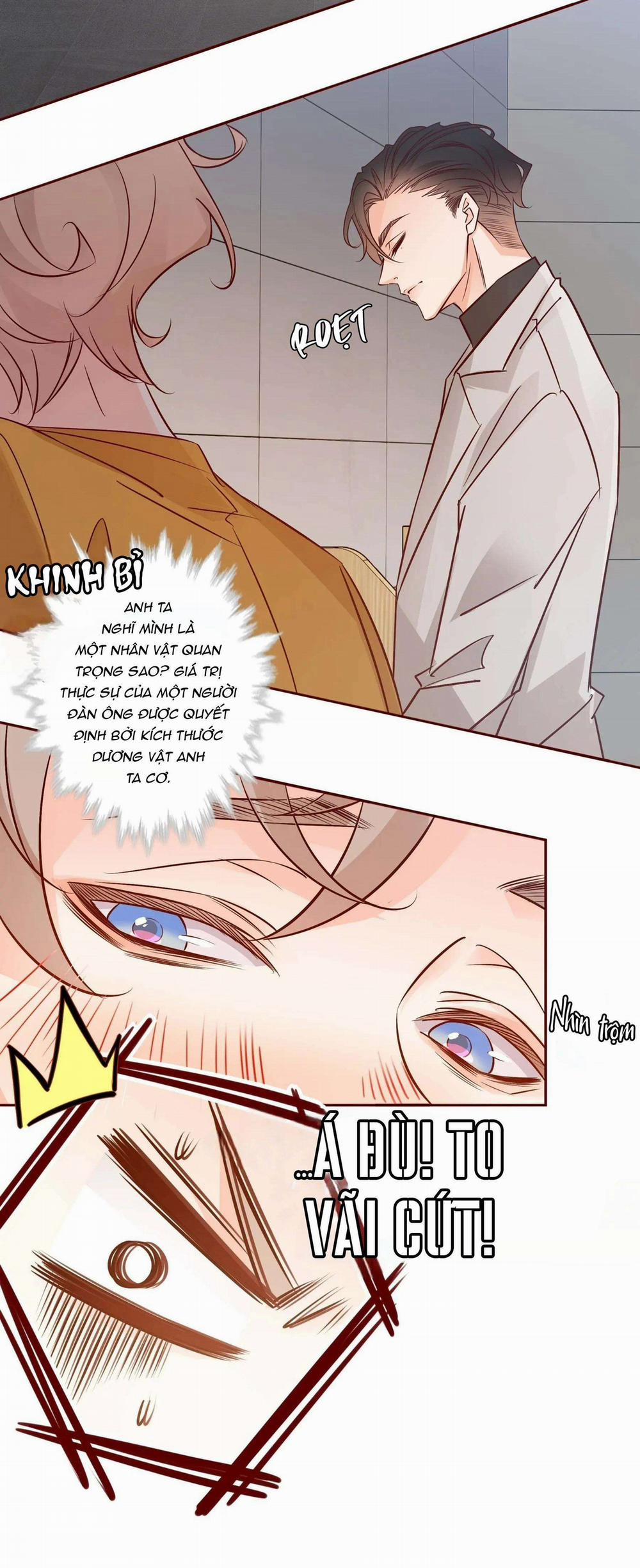 Yêu Em Bất Chấp 6 trang 9