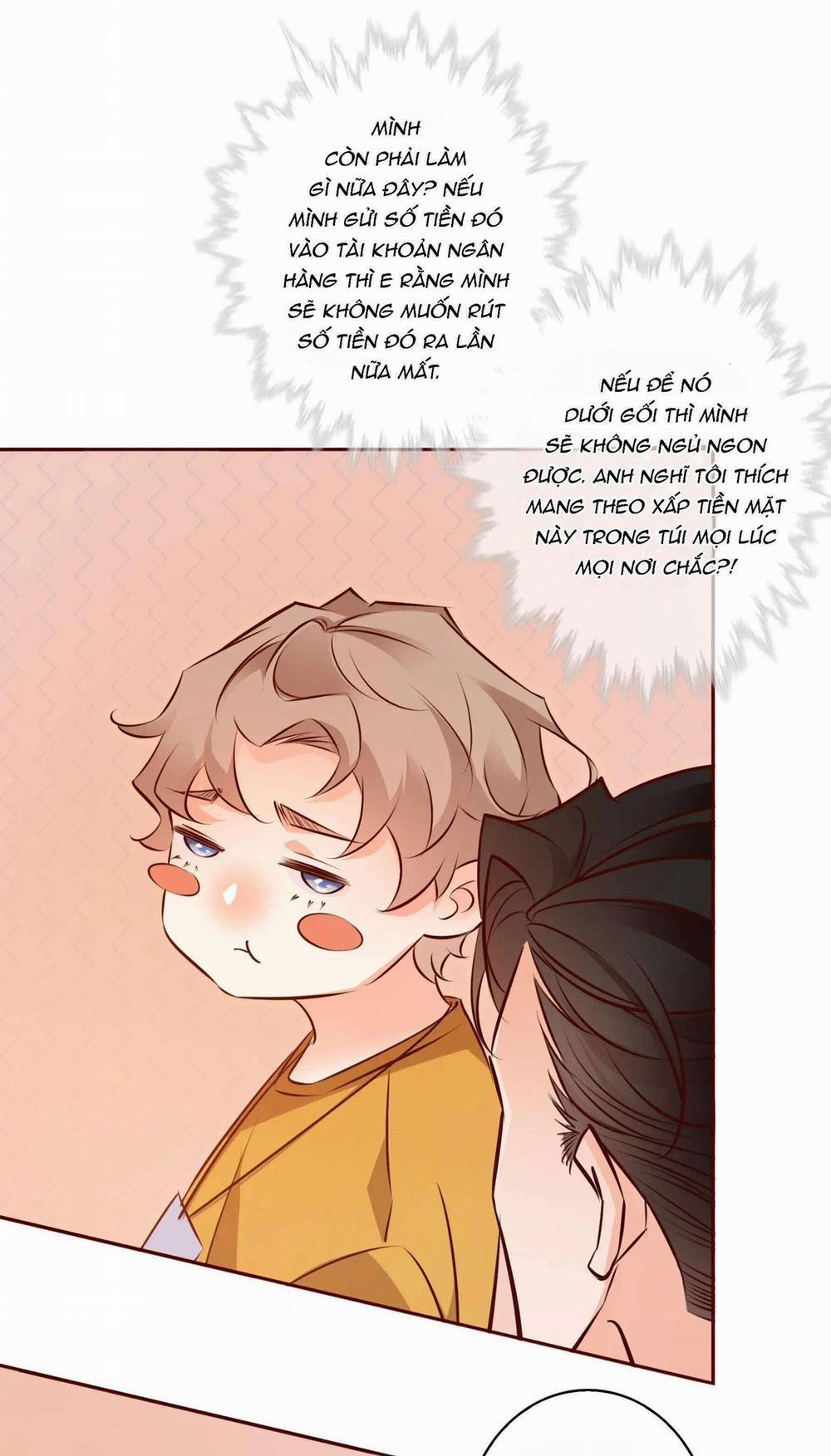 Yêu Em Bất Chấp 7 trang 3