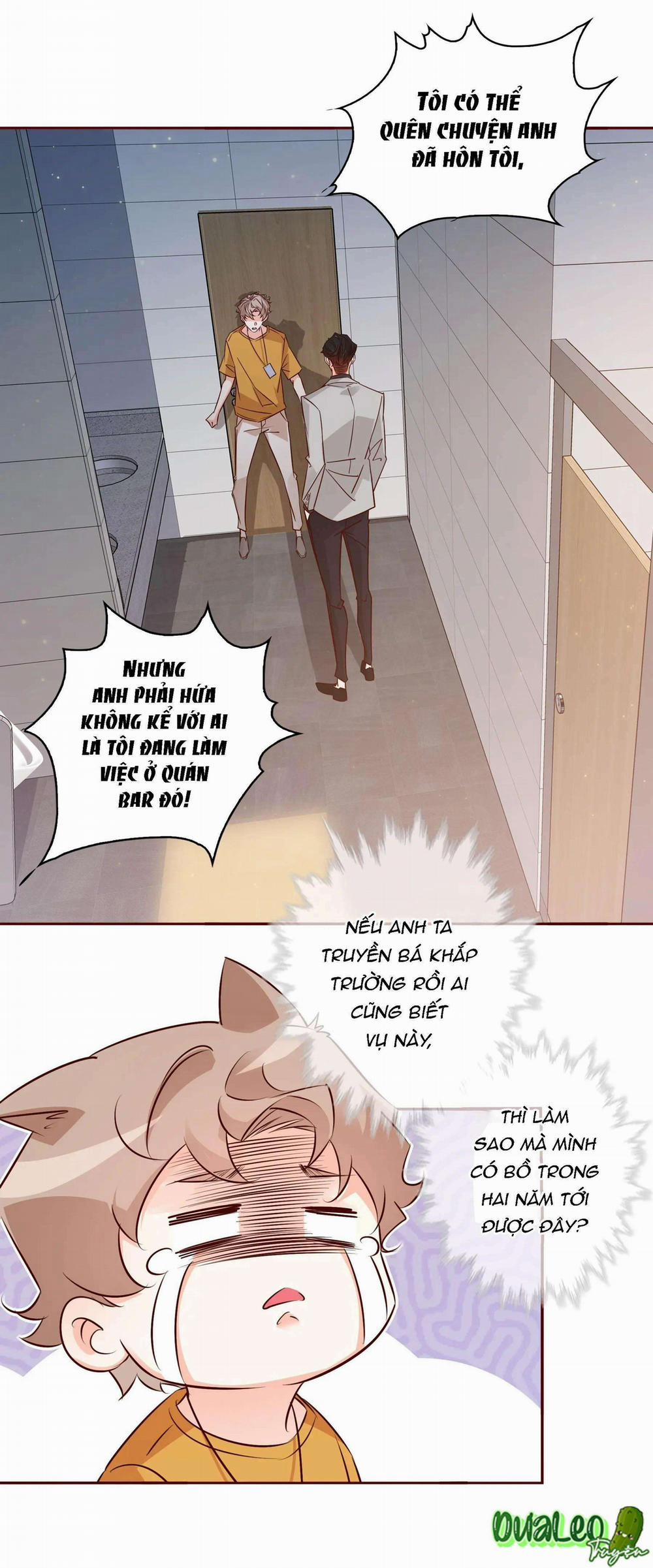 Yêu Em Bất Chấp 7 trang 5