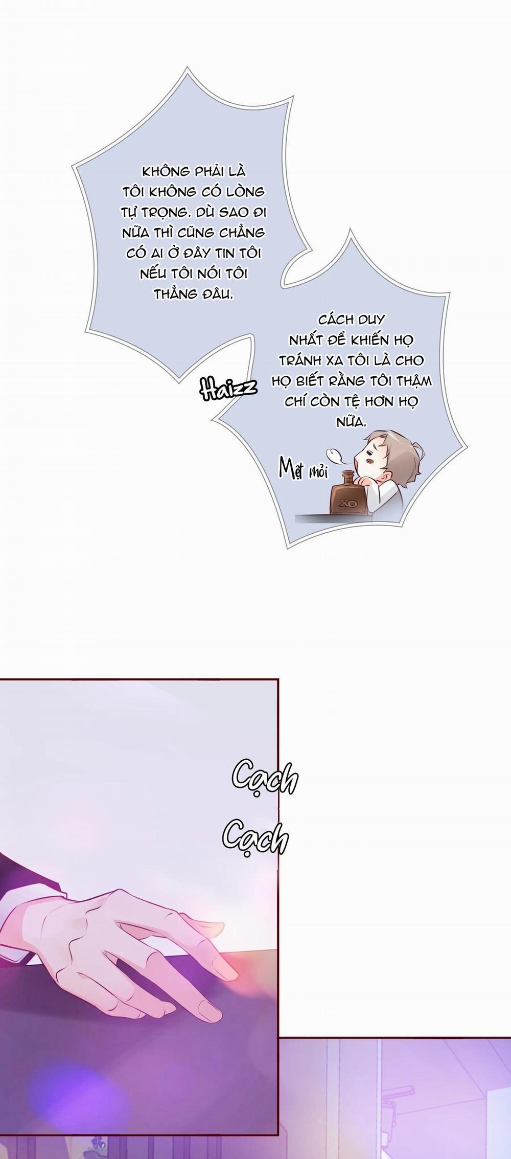 Yêu Em Chẳng Màng Giới Tính 1 trang 17