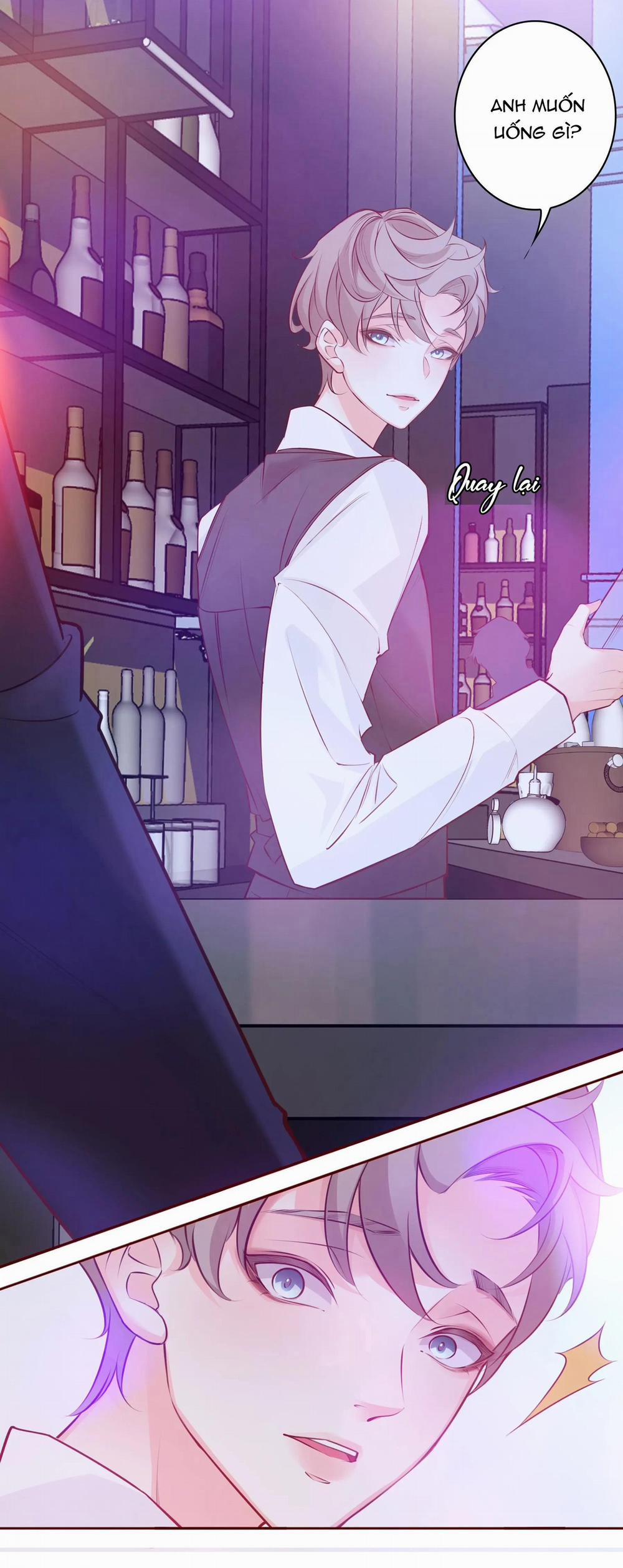 Yêu Em Chẳng Màng Giới Tính 1 trang 18