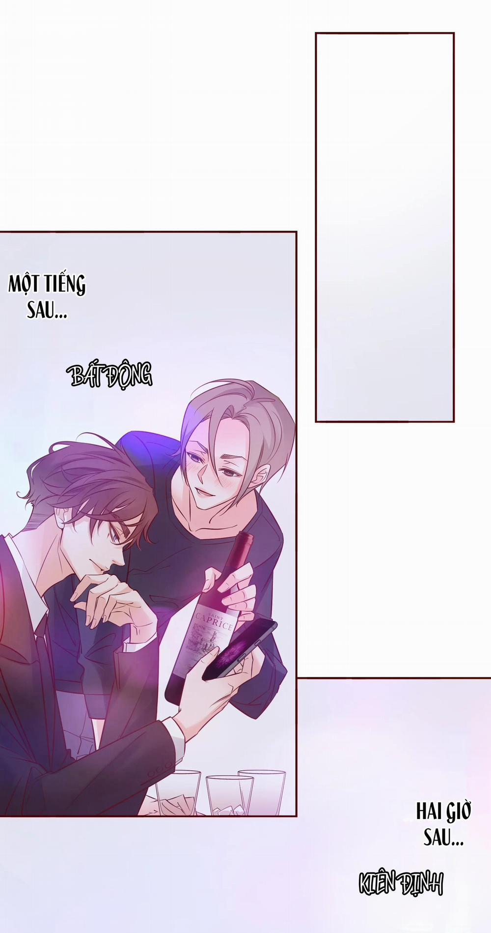 Yêu Em Chẳng Màng Giới Tính 1 trang 24