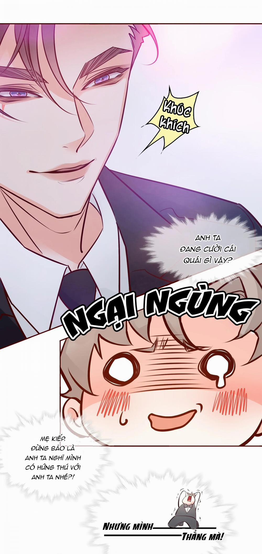 Yêu Em Chẳng Màng Giới Tính 1 trang 29