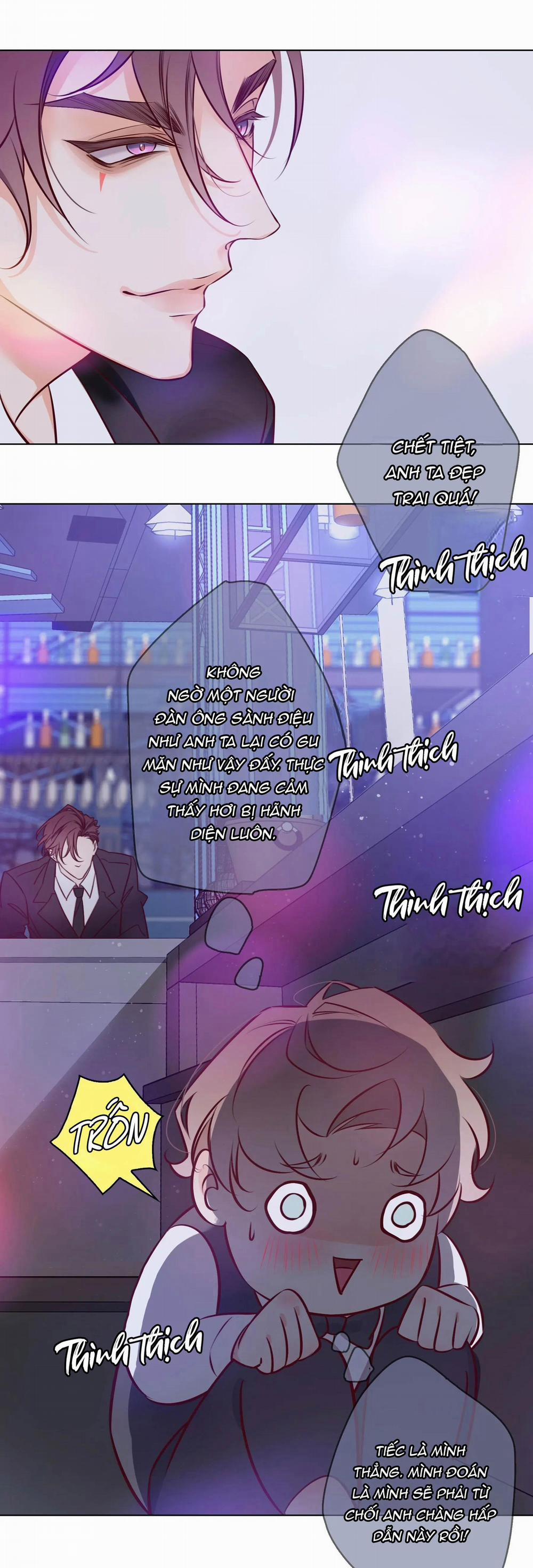 Yêu Em Chẳng Màng Giới Tính 1 trang 33