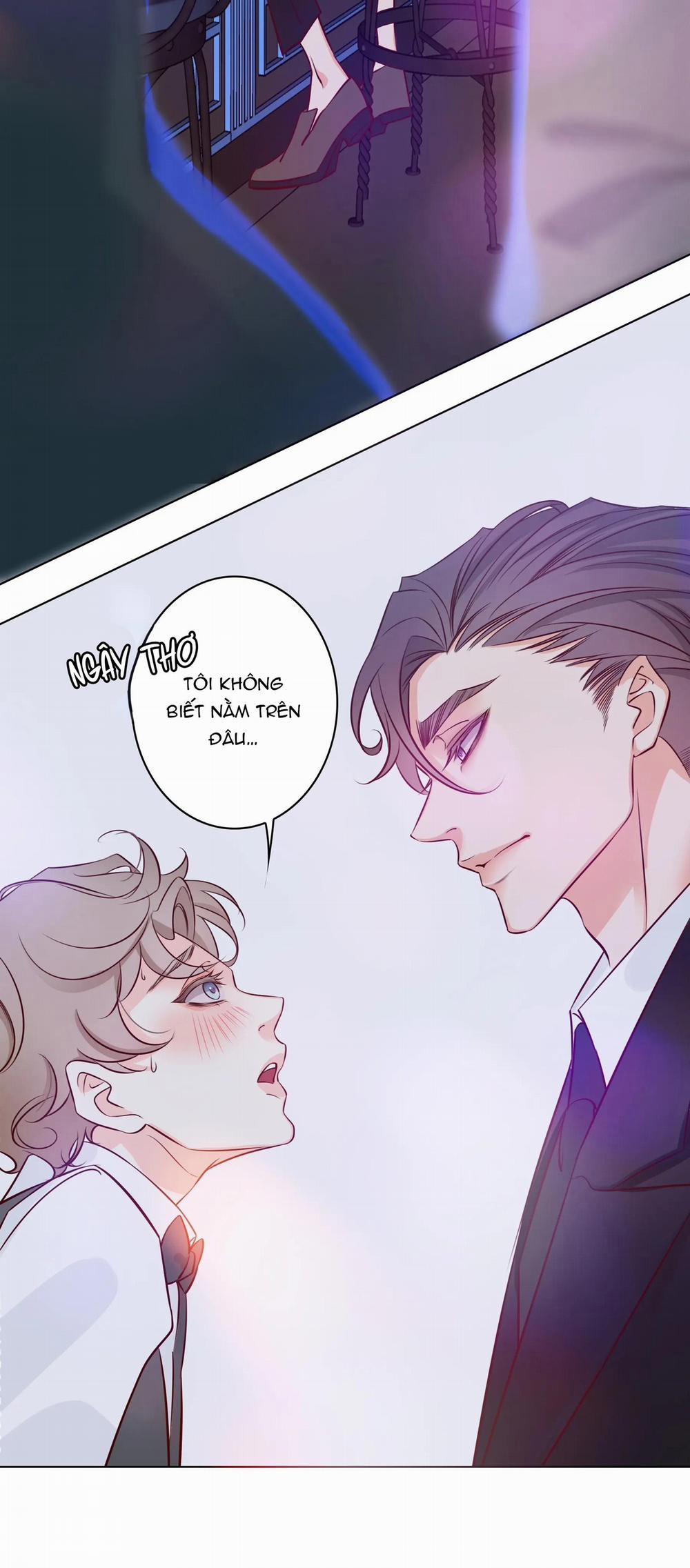 Yêu Em Chẳng Màng Giới Tính 1 trang 35