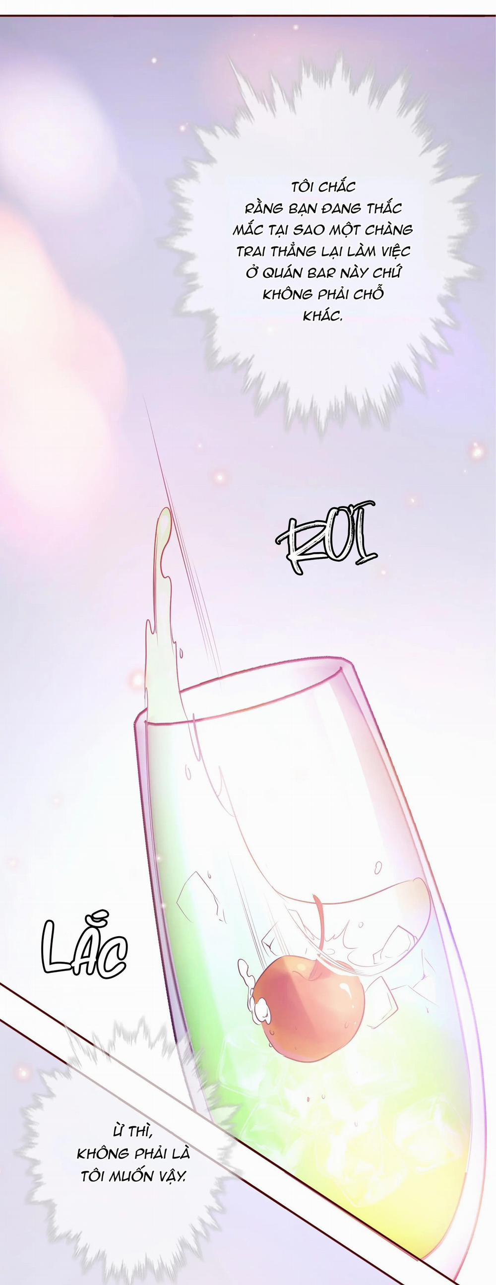 Yêu Em Chẳng Màng Giới Tính 1 trang 4