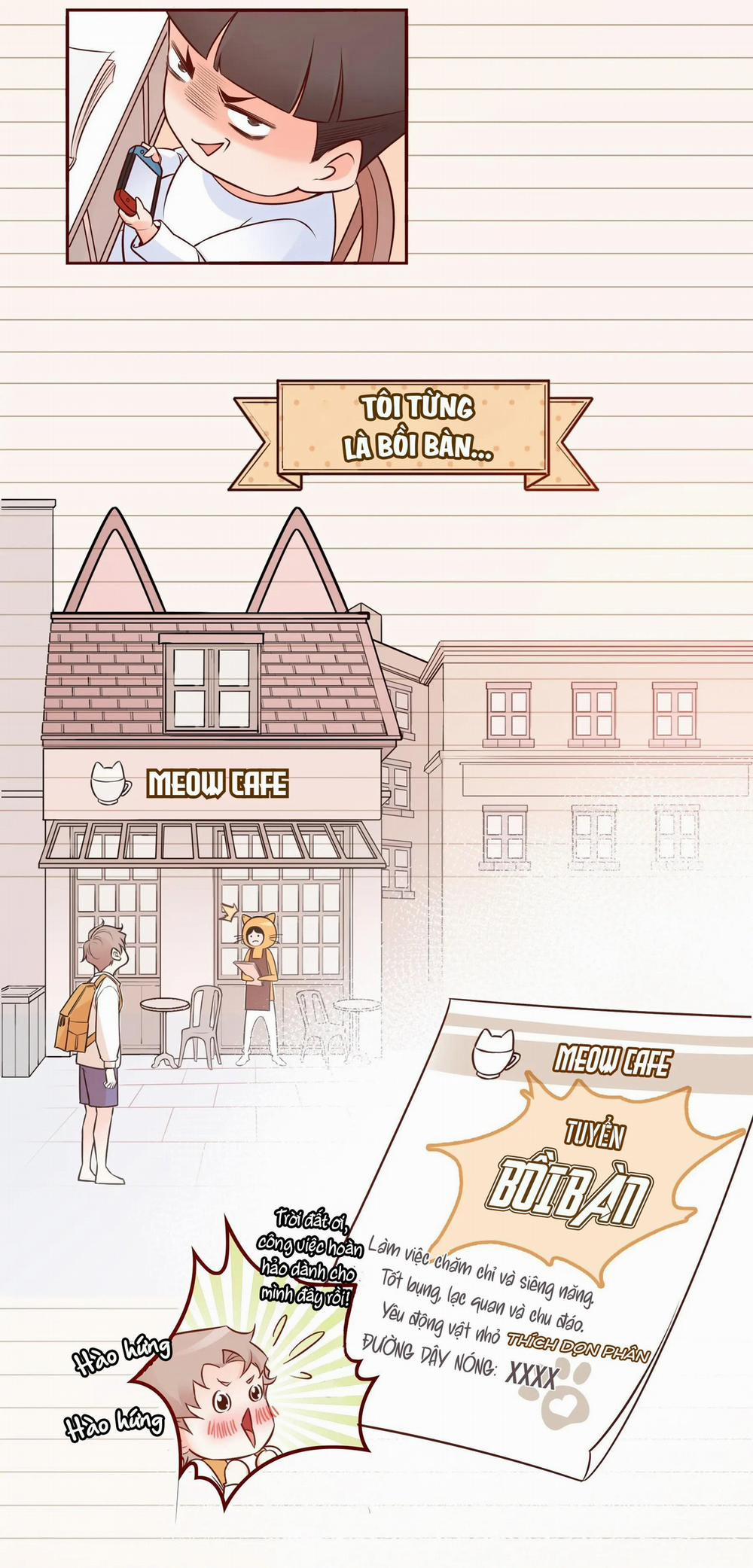 Yêu Em Chẳng Màng Giới Tính 1 trang 8