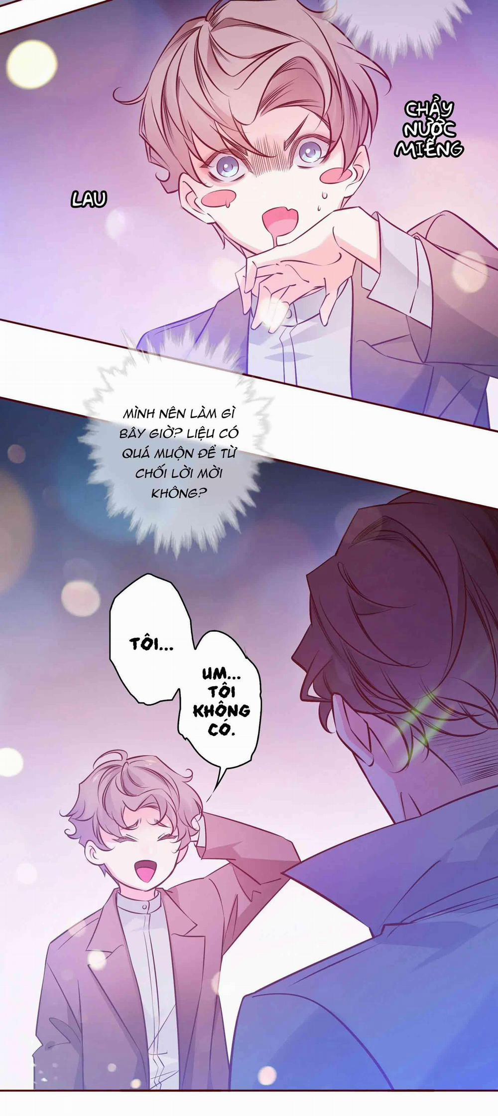 Yêu Em Chẳng Màng Giới Tính 2 trang 12