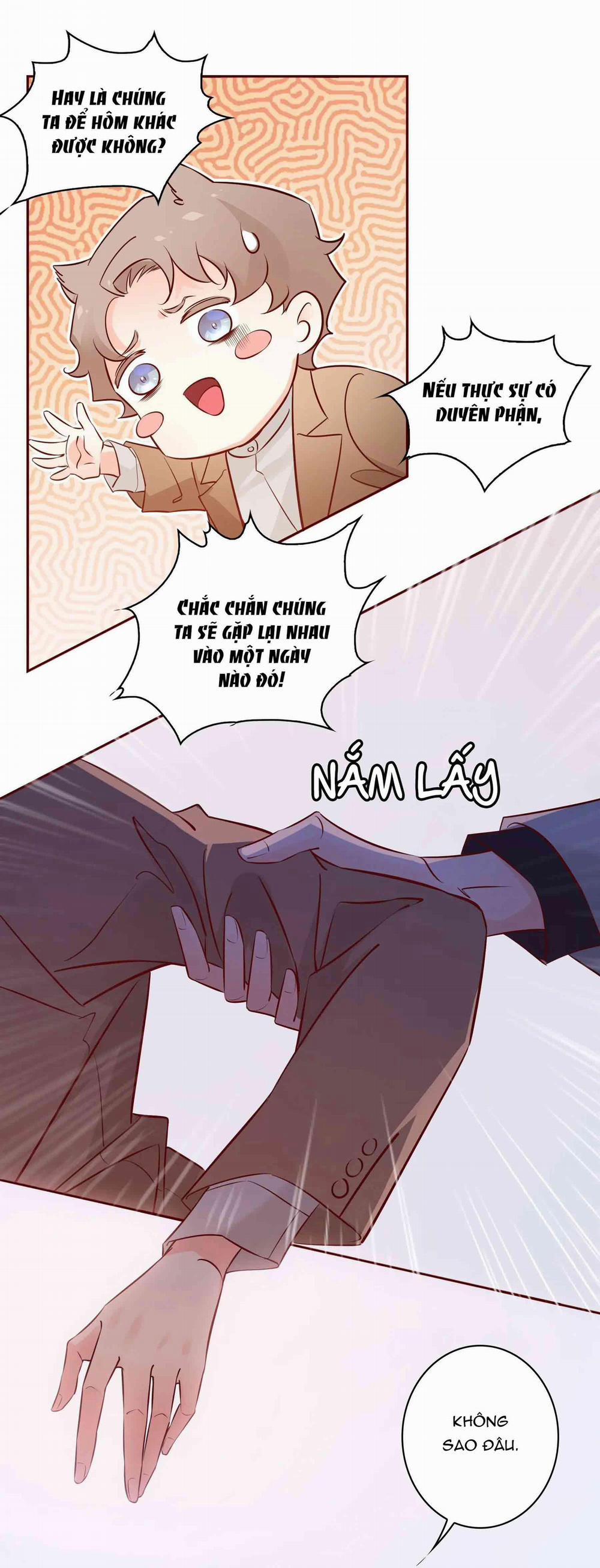 Yêu Em Chẳng Màng Giới Tính 2 trang 13