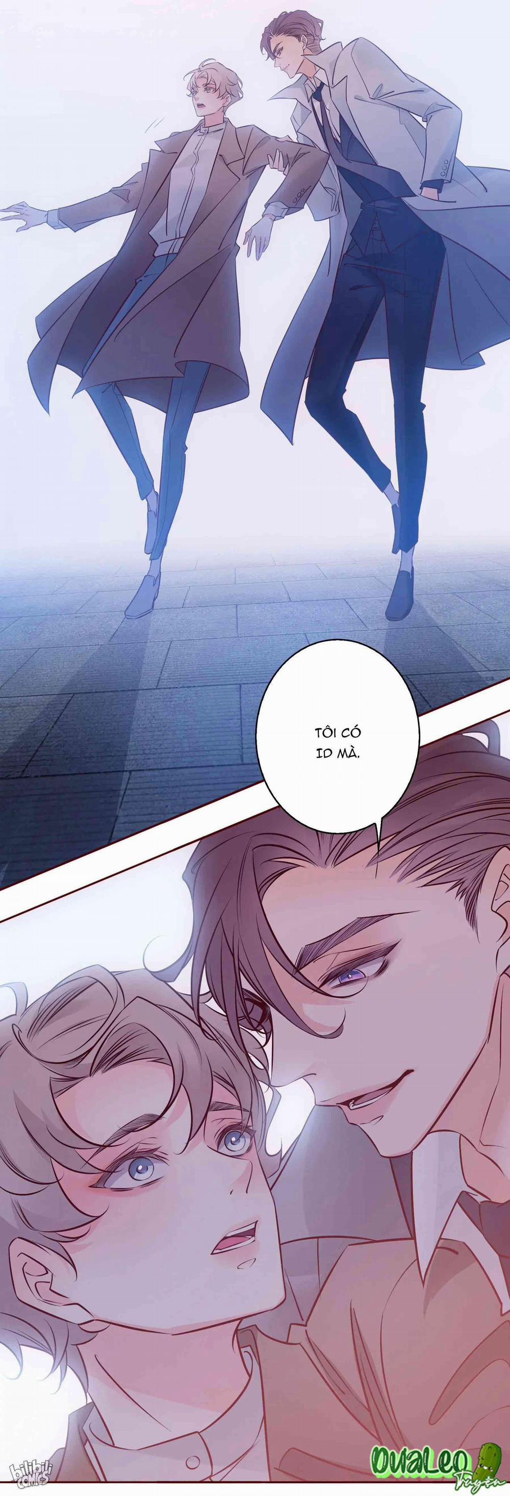Yêu Em Chẳng Màng Giới Tính 2 trang 14