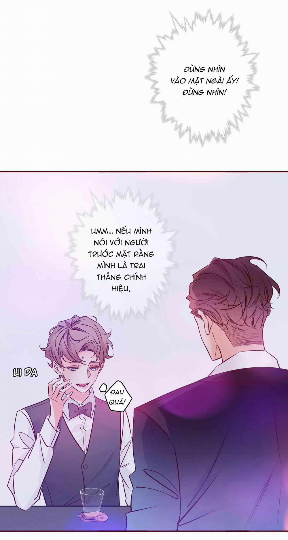 Yêu Em Chẳng Màng Giới Tính 2 trang 3