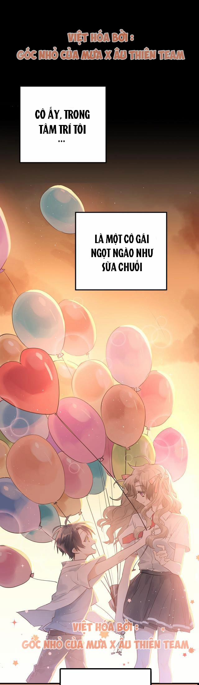 Yêu Em Có Chút Hoang Tưởng 1 trang 0