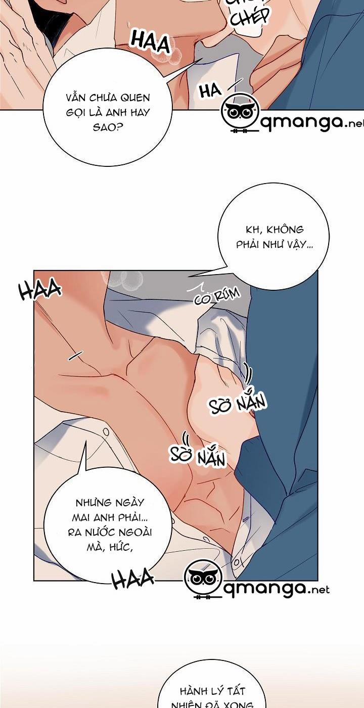 Yêu Em Đi, Bác Sĩ! 0.0 side story 1 trang 19