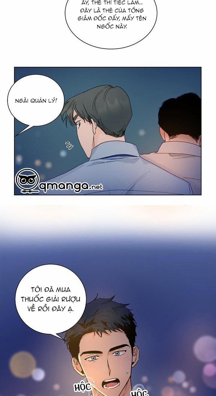 Yêu Em Đi, Bác Sĩ! 0.0 side story 1 trang 2